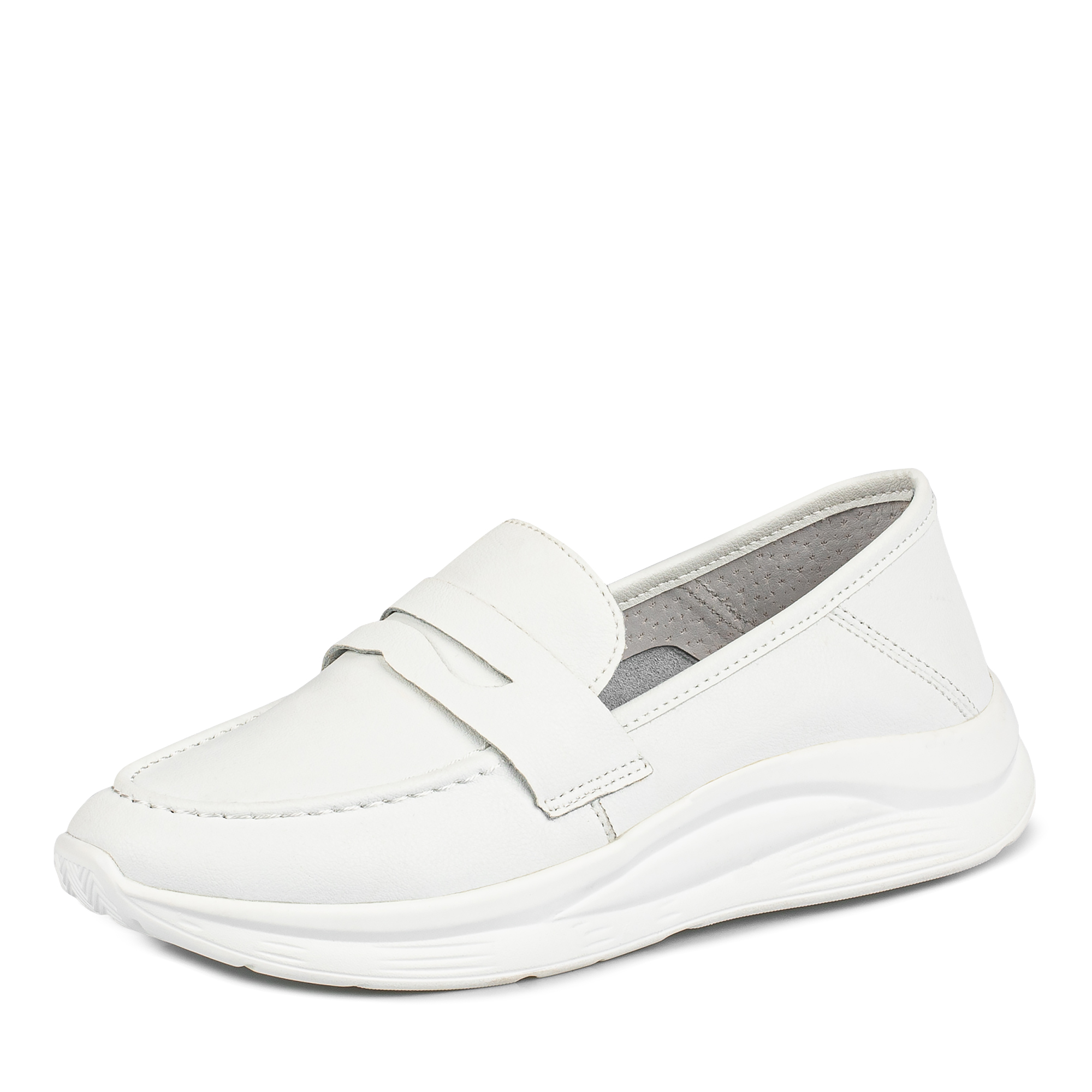 Туфли Thomas Munz 129-063A-9601, цвет белый, размер 41 - фото 2