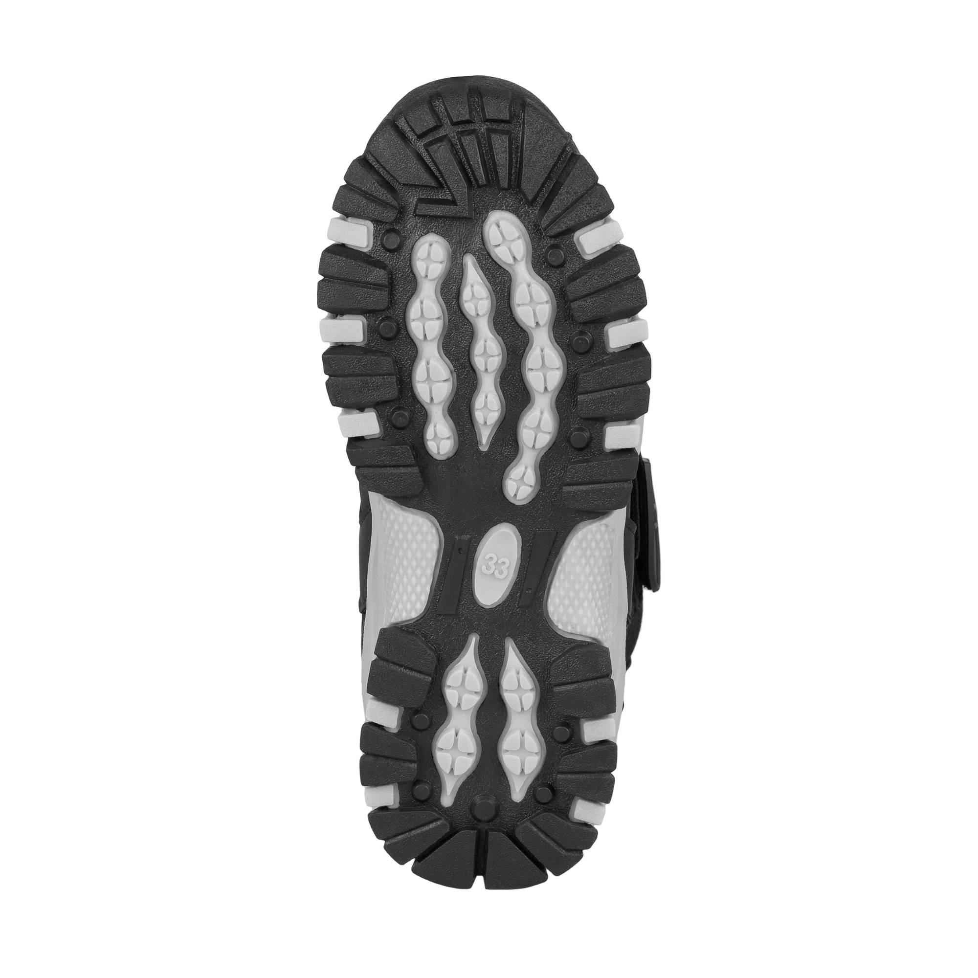 Ботинки MUNZ YOUNG 058-3502A-5202, цвет черный, размер 34 - фото 4