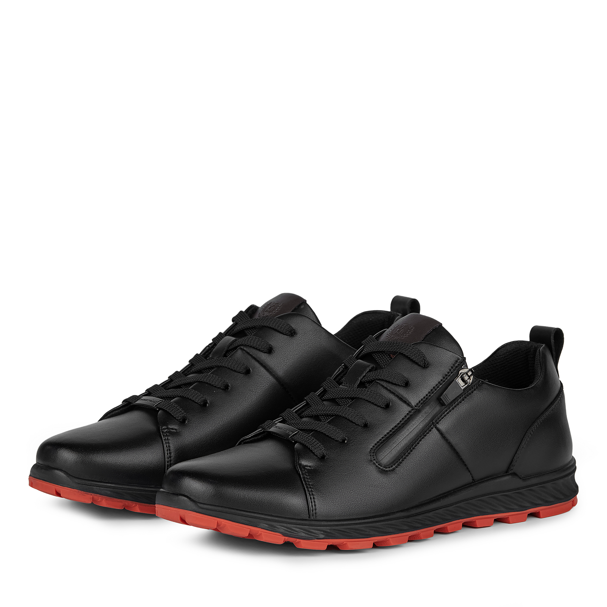 Туфли/полуботинки Thomas Munz 104-386A-2602, цвет черный, размер 40 - фото 4