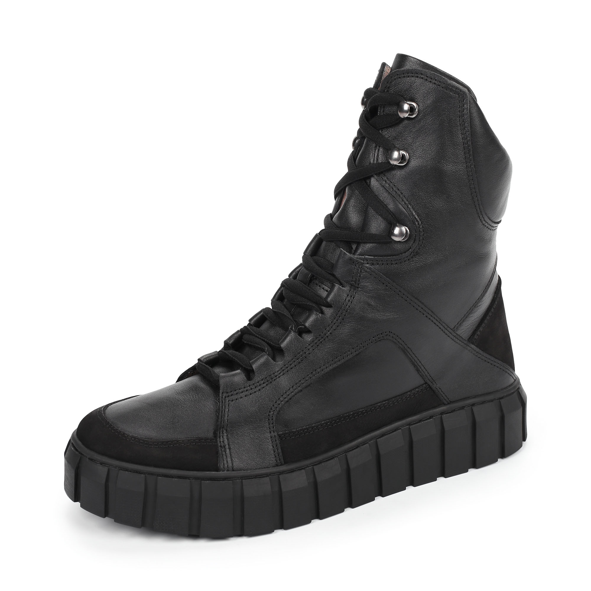 Ботинки Thomas Munz 558-038A-2102, цвет черный, размер 38 - фото 2