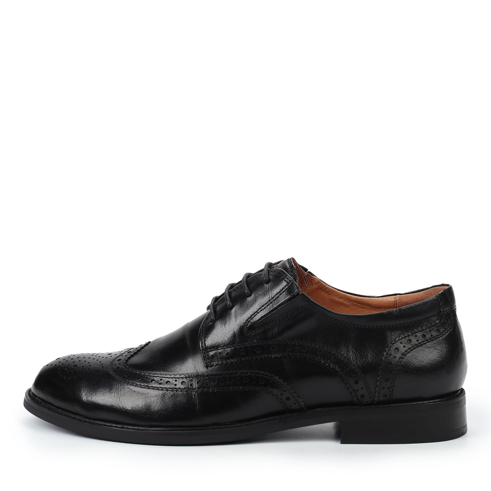 Туфли Thomas Munz 058-700C-1102, цвет черный, размер 45