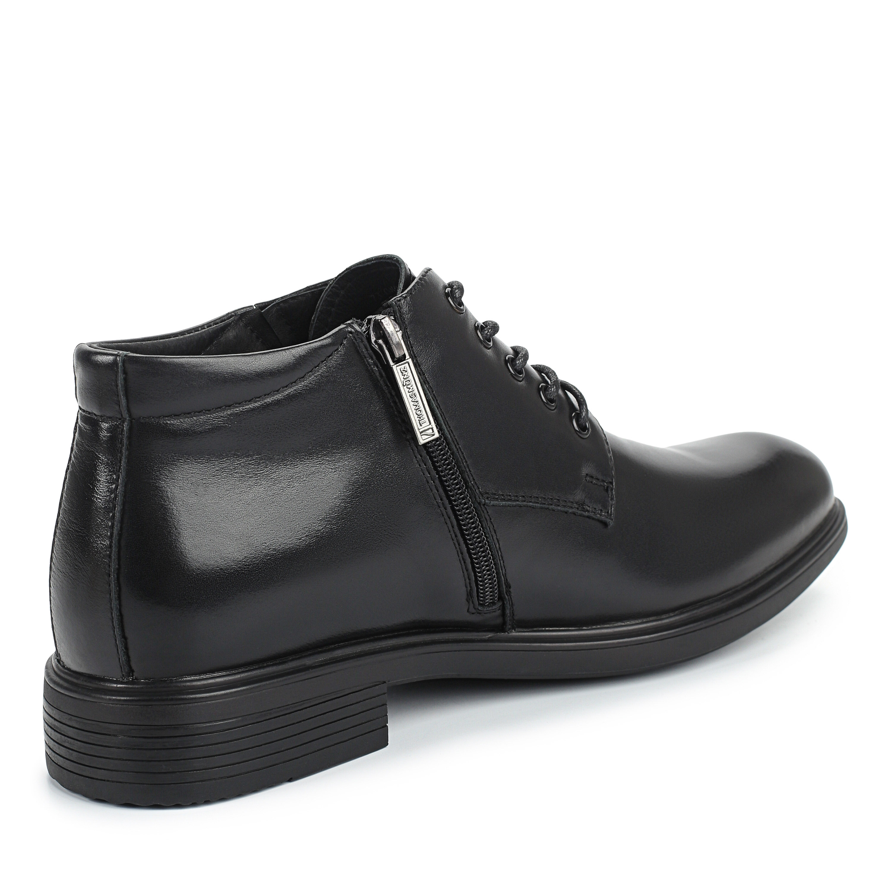 Ботинки Thomas Munz 73-080B-2101, цвет черный, размер 40 дерби - фото 3