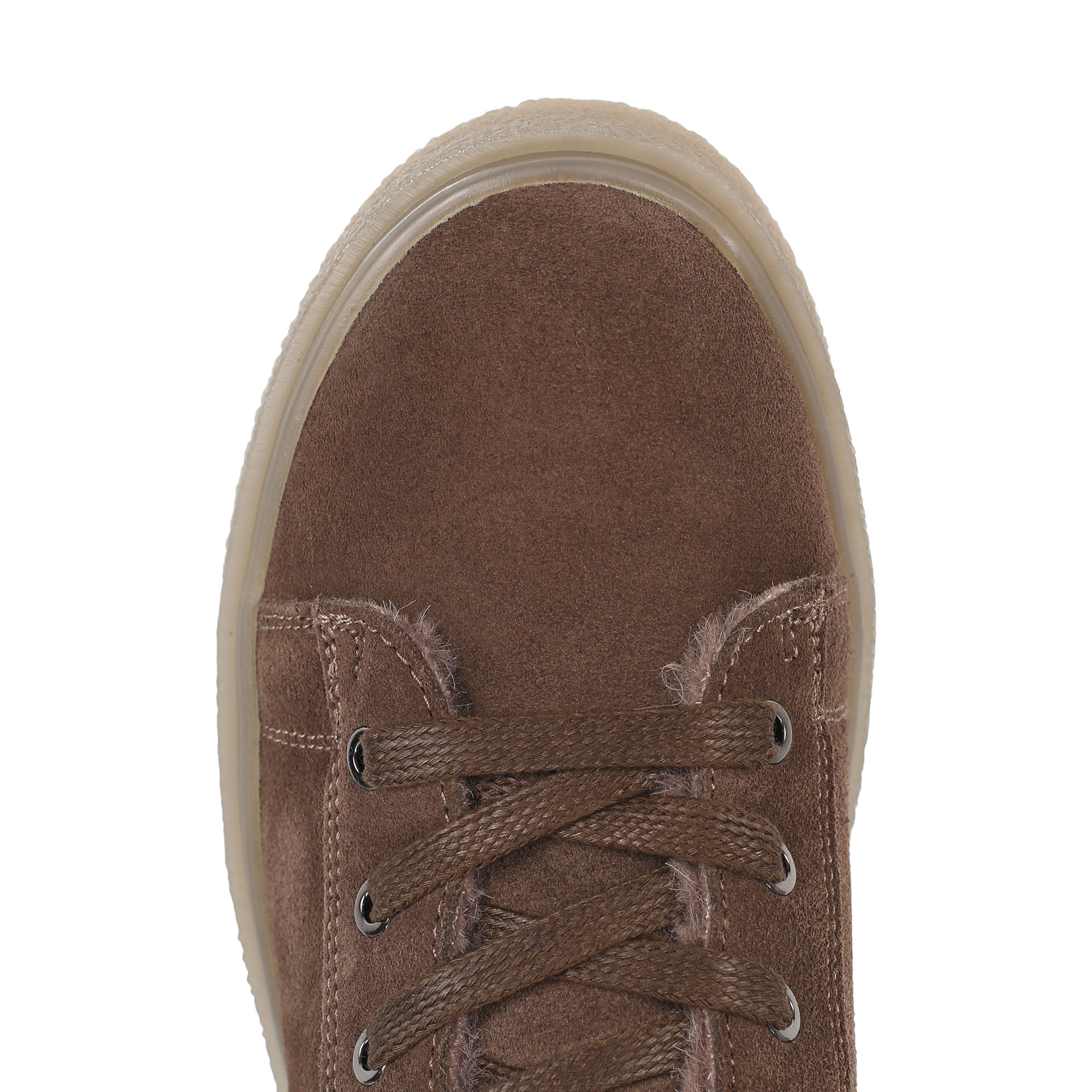 Ботинки Thomas Munz 078-155A-50209, цвет коричневый, размер 37 - фото 5