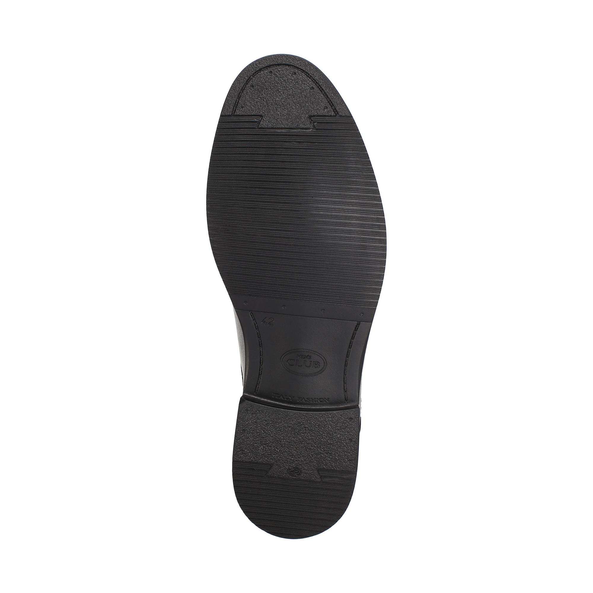 Туфли/полуботинки Thomas Munz 302-050B-1102, цвет черный, размер 43 - фото 4