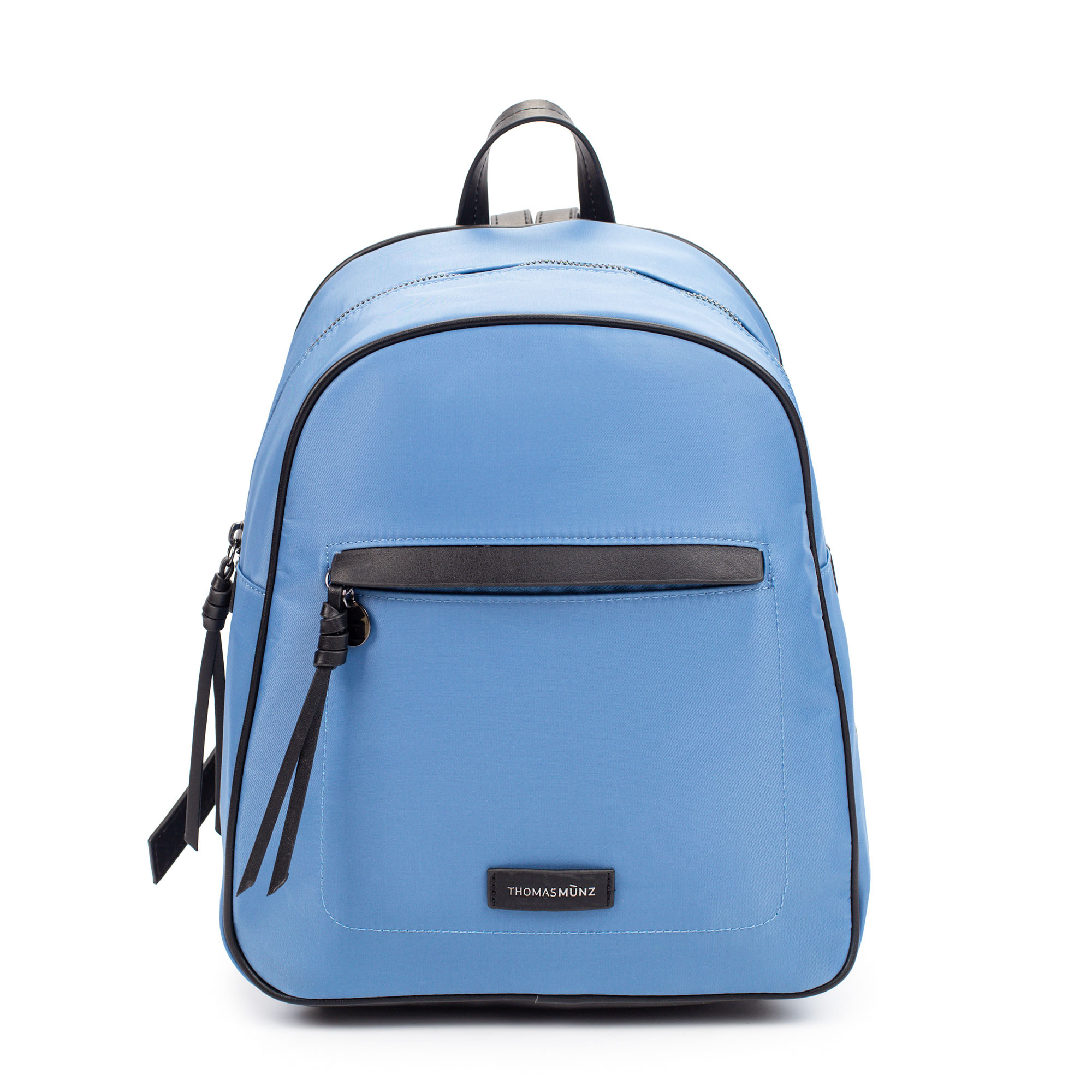 Рюкзак Thomas Munz 600-21L-45311, цвет голубой, размер ONE SIZE
