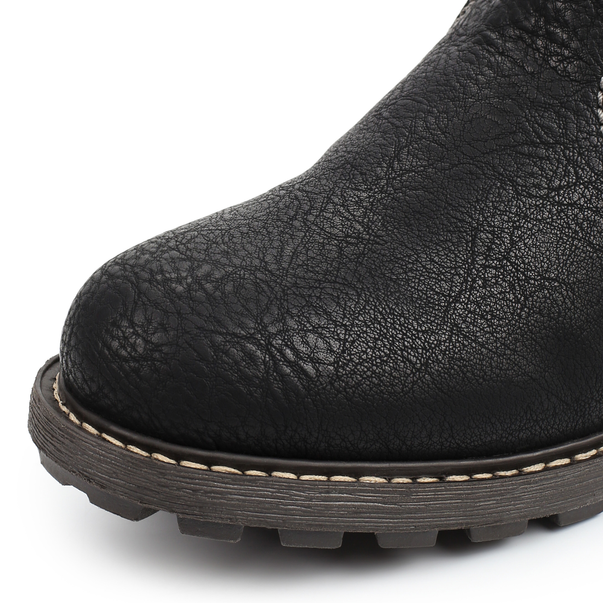 Ботинки Rieker Y0463-00, цвет черный, размер 40 - фото 6
