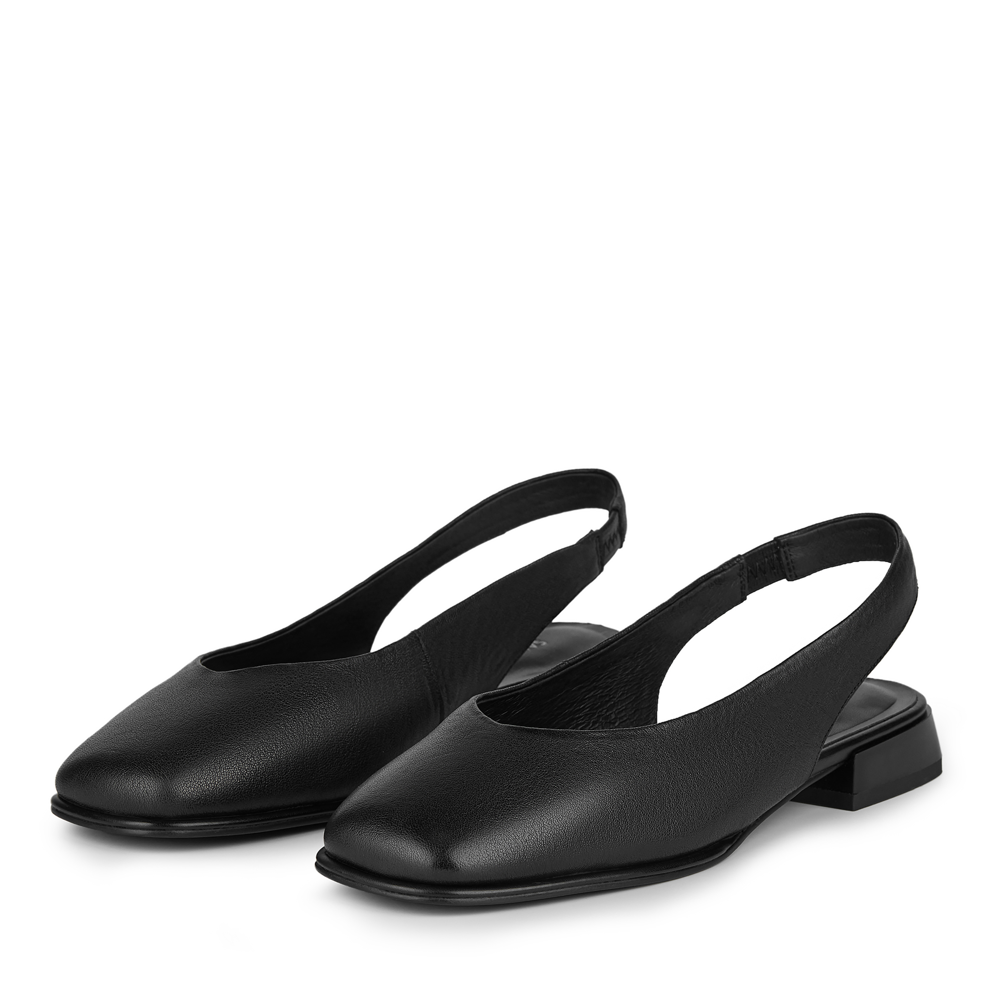 Туфли SALAMANDER 126-530A-1102, цвет черный, размер 37 - фото 3