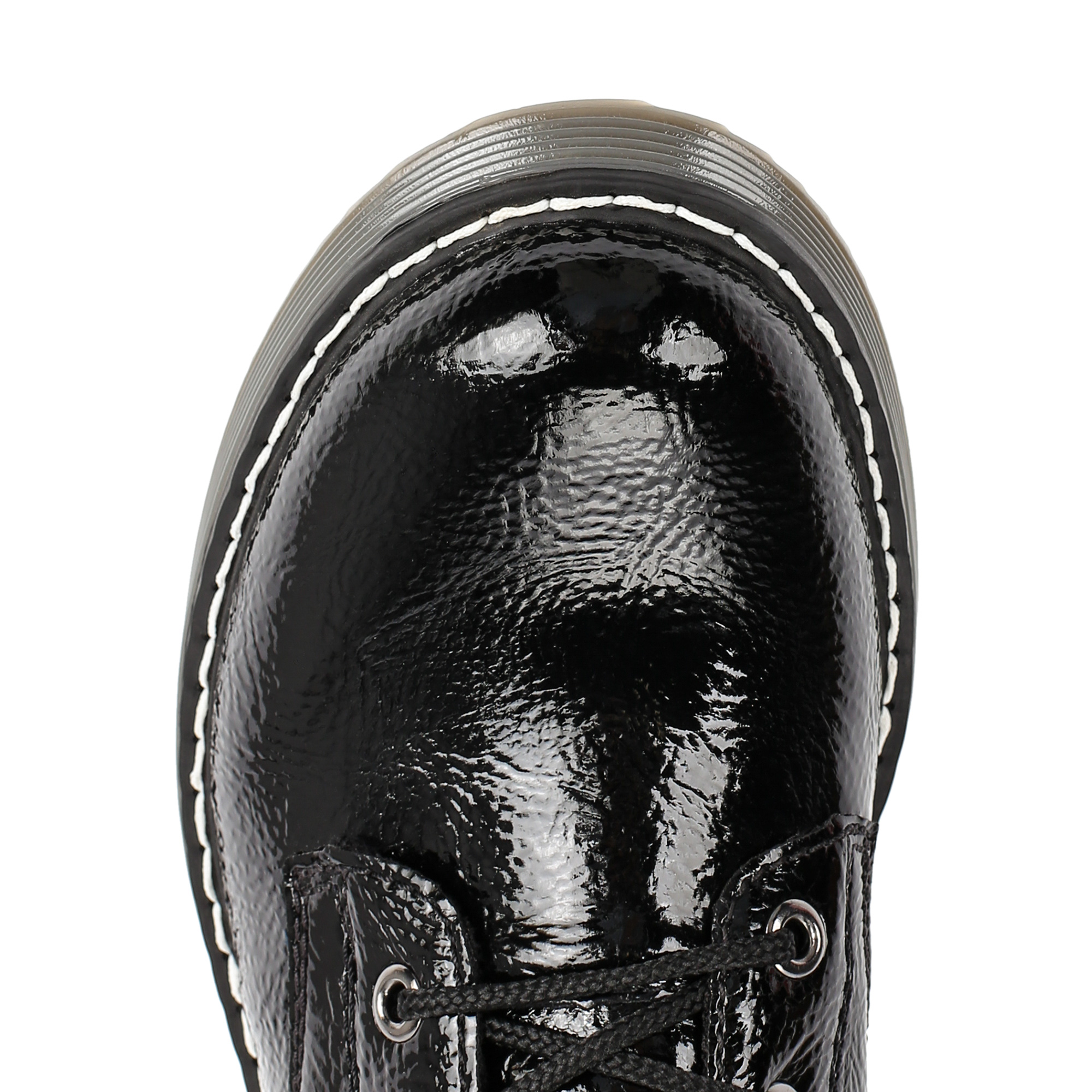 Ботинки Rieker 70010-00, цвет черный, размер 41 - фото 5