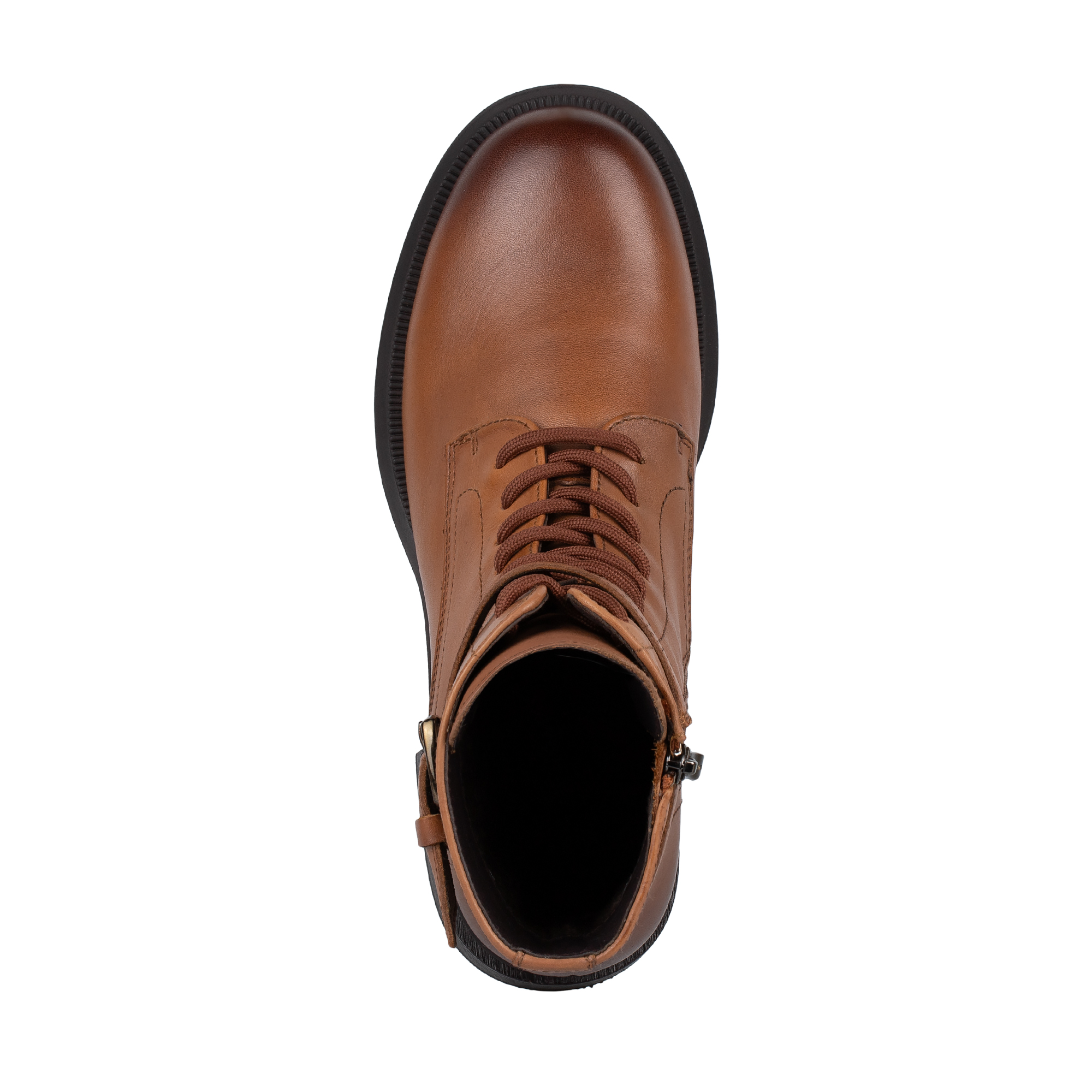 Ботинки Thomas Munz 058-3478A-2109, цвет коричневый, размер 36 - фото 5