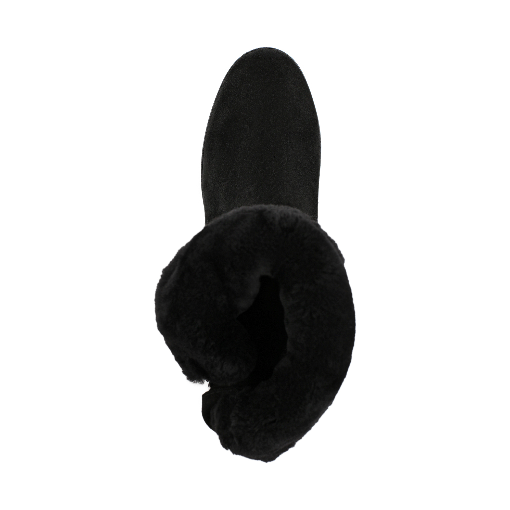 Полусапоги Rieker 97690-00, цвет черный, размер 39 - фото 5