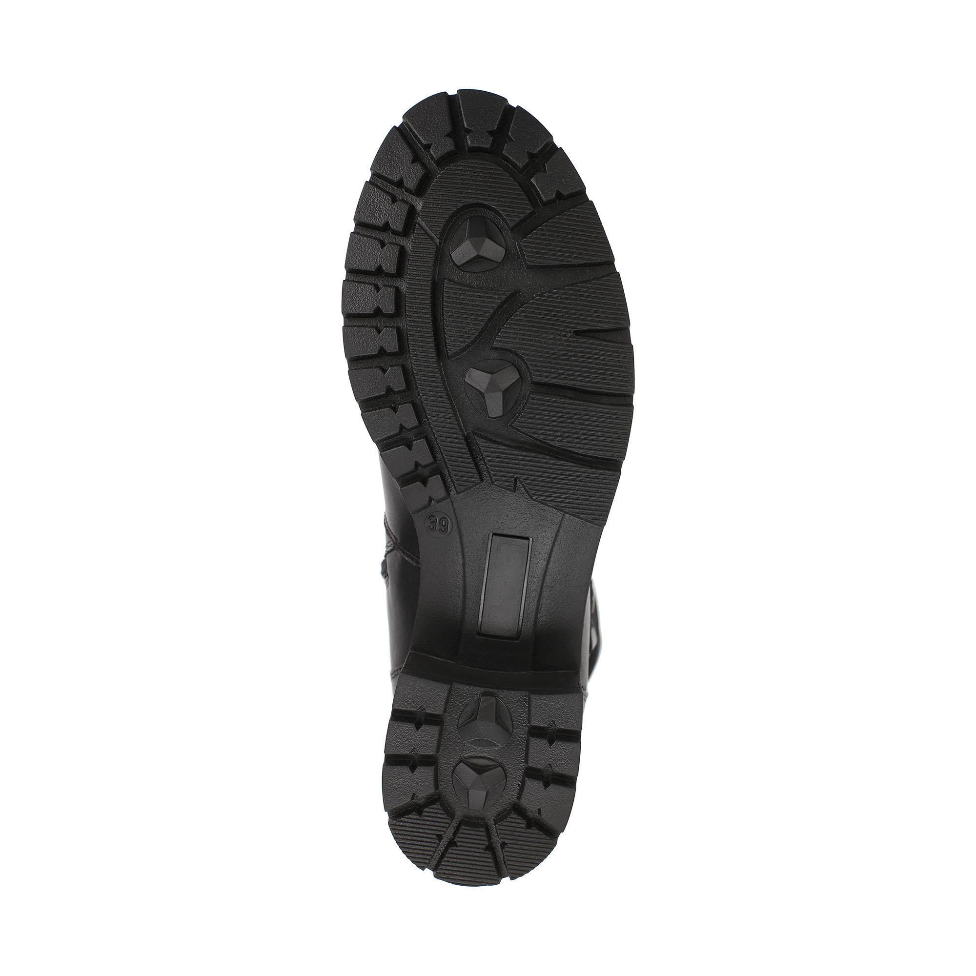 Ботинки Salamander 309-003A-3102, цвет черный, размер 40 - фото 4