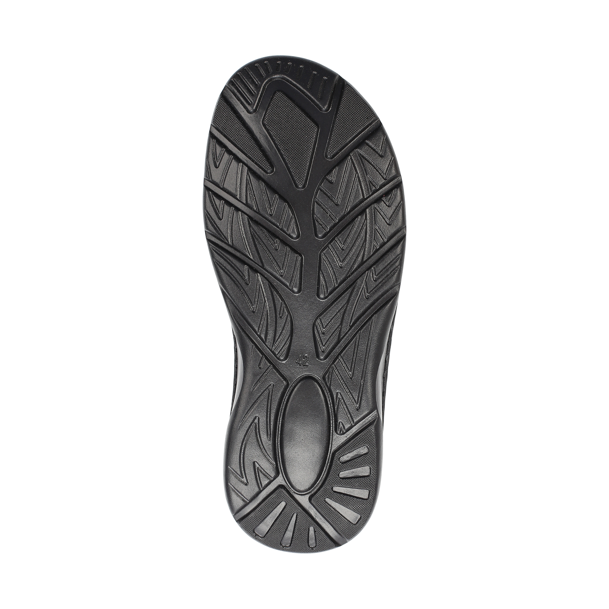 Сабо MUNZ Shoes 331-068G-1102, цвет черный, размер 45 - фото 4