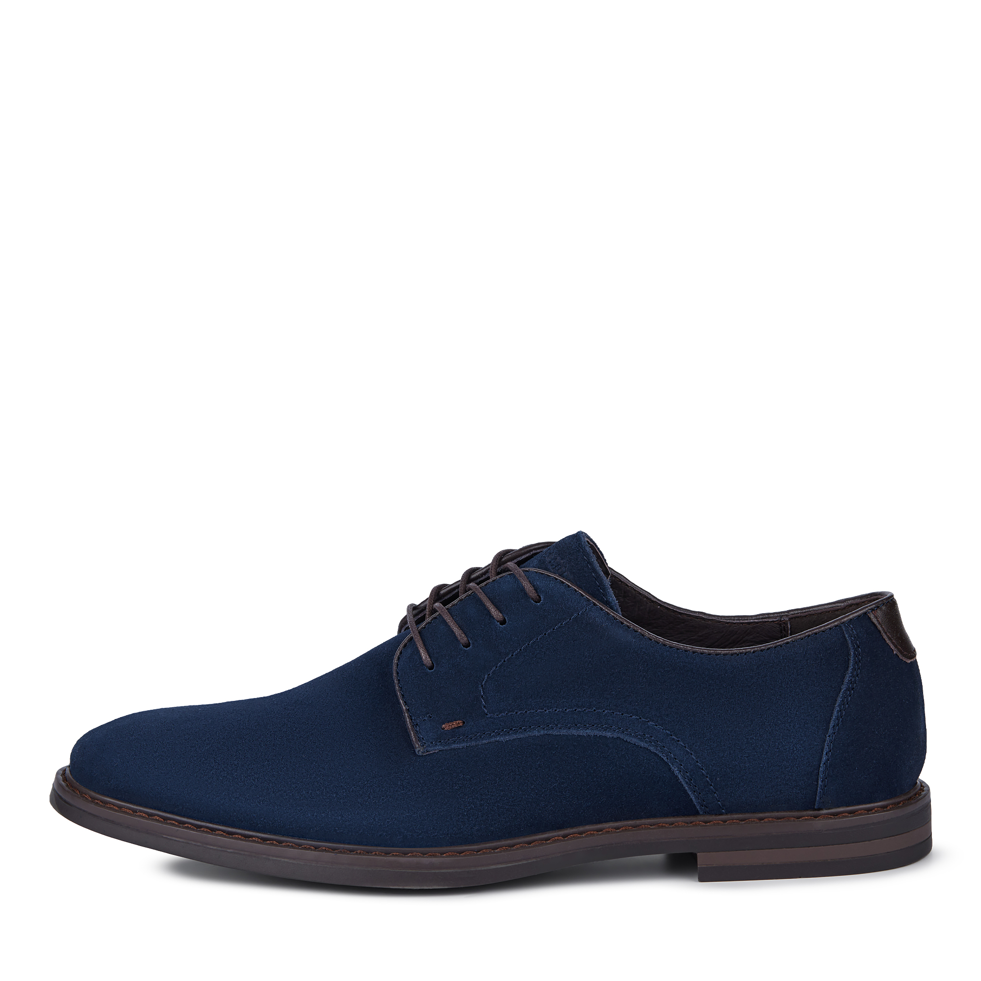 Туфли/полуботинки Thomas Munz 104-378A-2602, цвет синий, размер 41 - фото 1