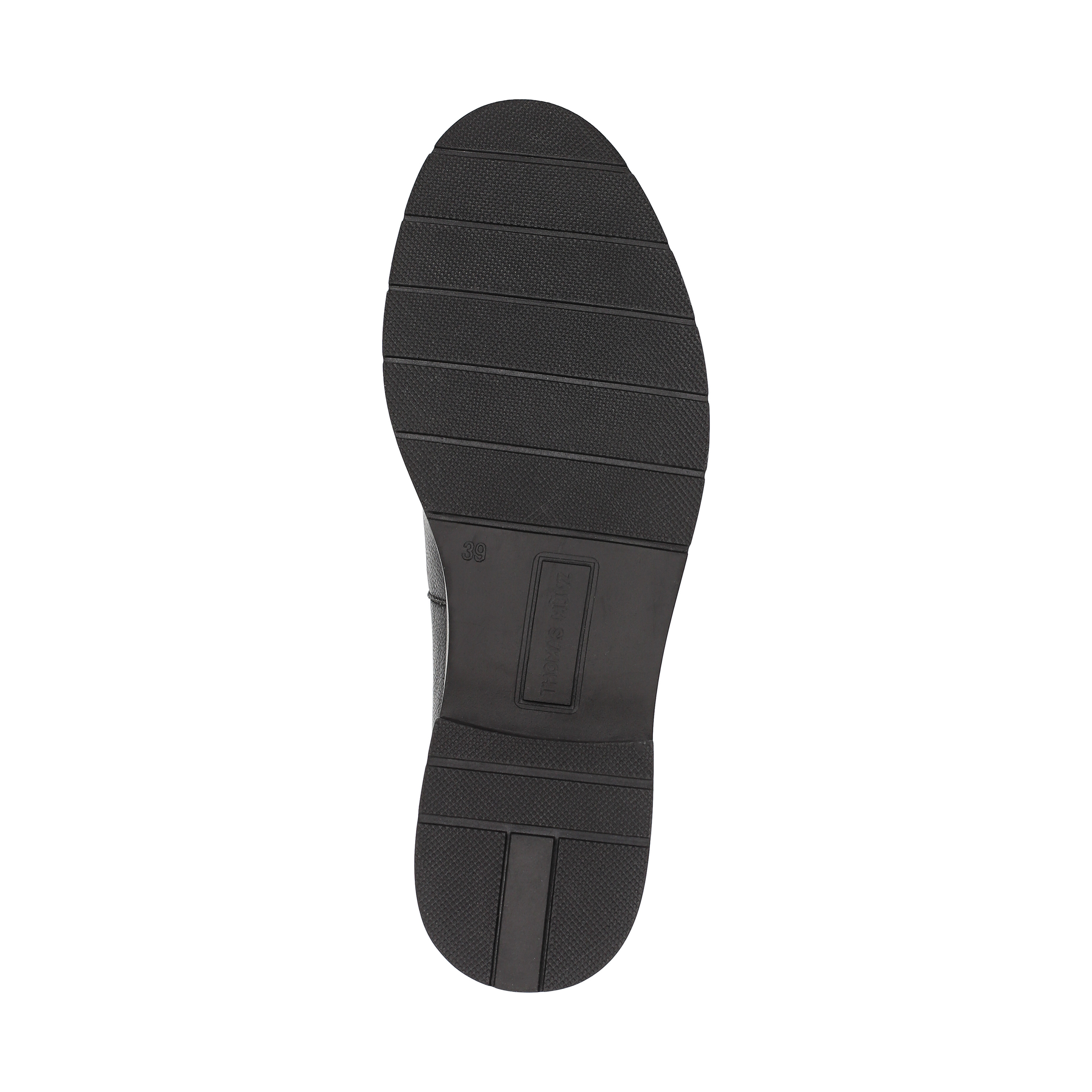 Туфли Thomas Munz 233-516B-2102, цвет черный, размер 39 - фото 4