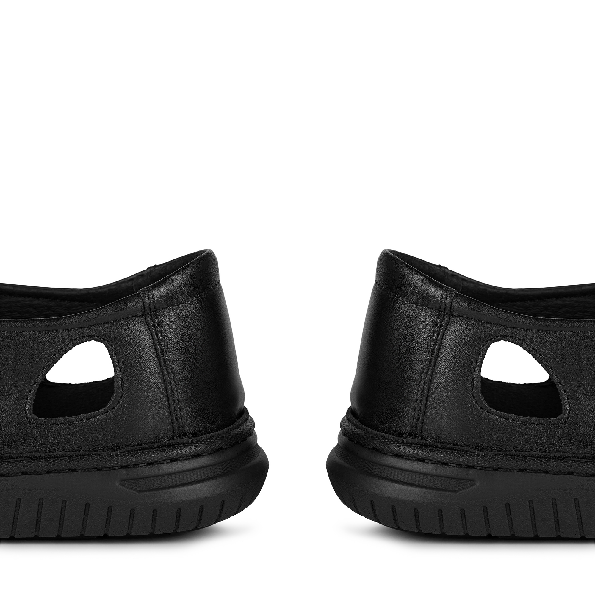 Туфли Salamander 3314406A 1102, цвет черный, размер 44 - фото 6