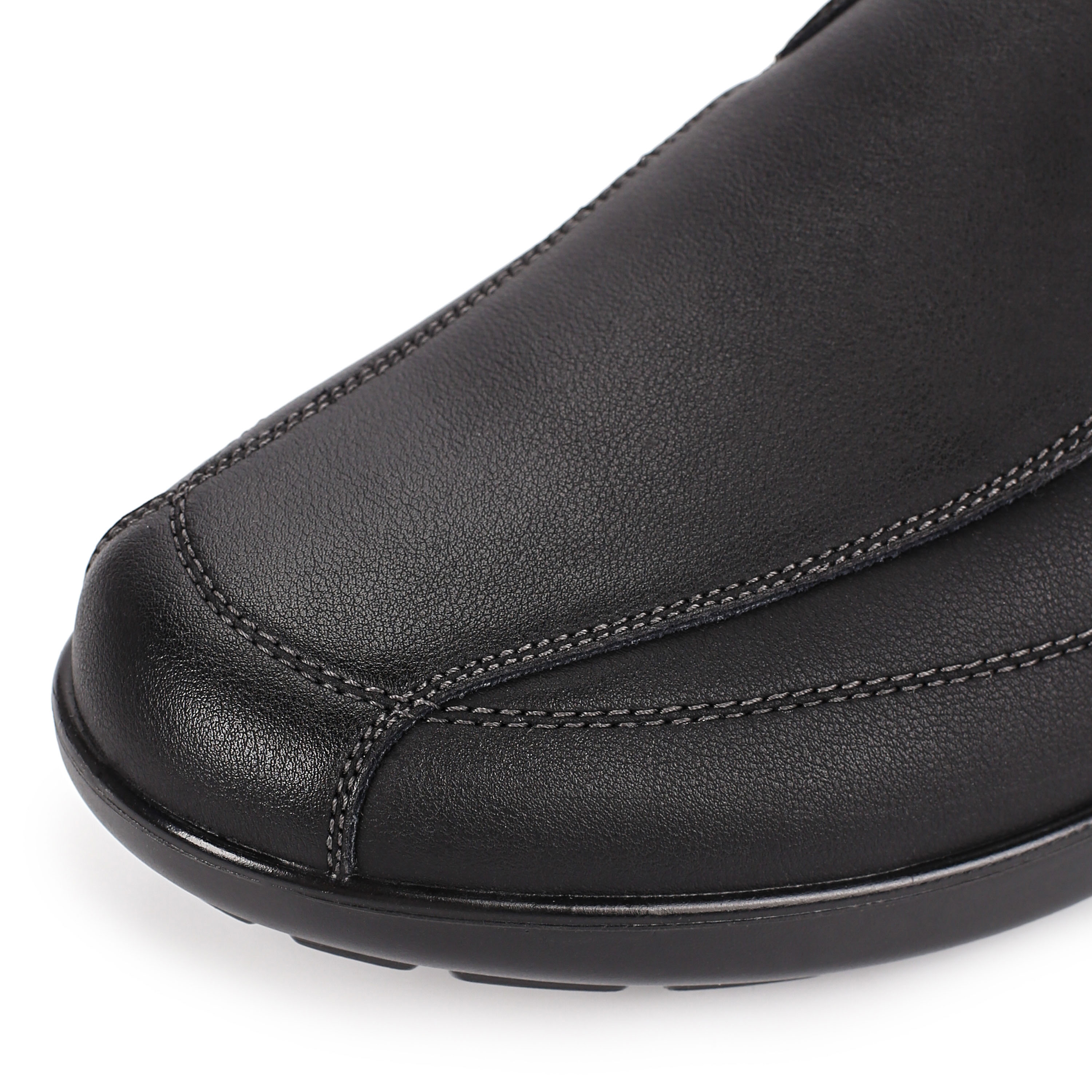 Туфли/полуботинки MUNZ Shoes 098-121A-2602, цвет черный, размер 43 - фото 6