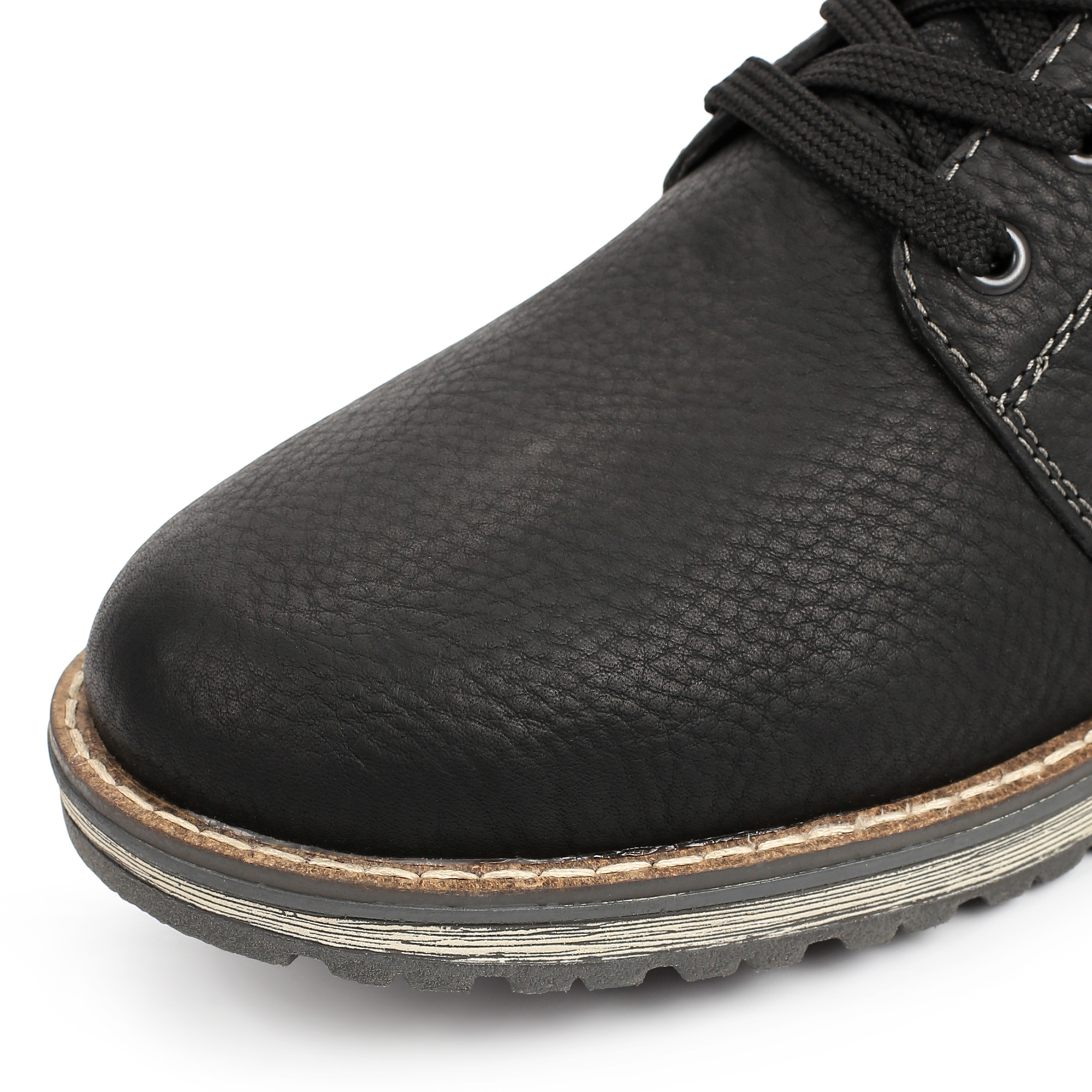Ботинки Rieker 39201-02, цвет черный, размер 40 - фото 6