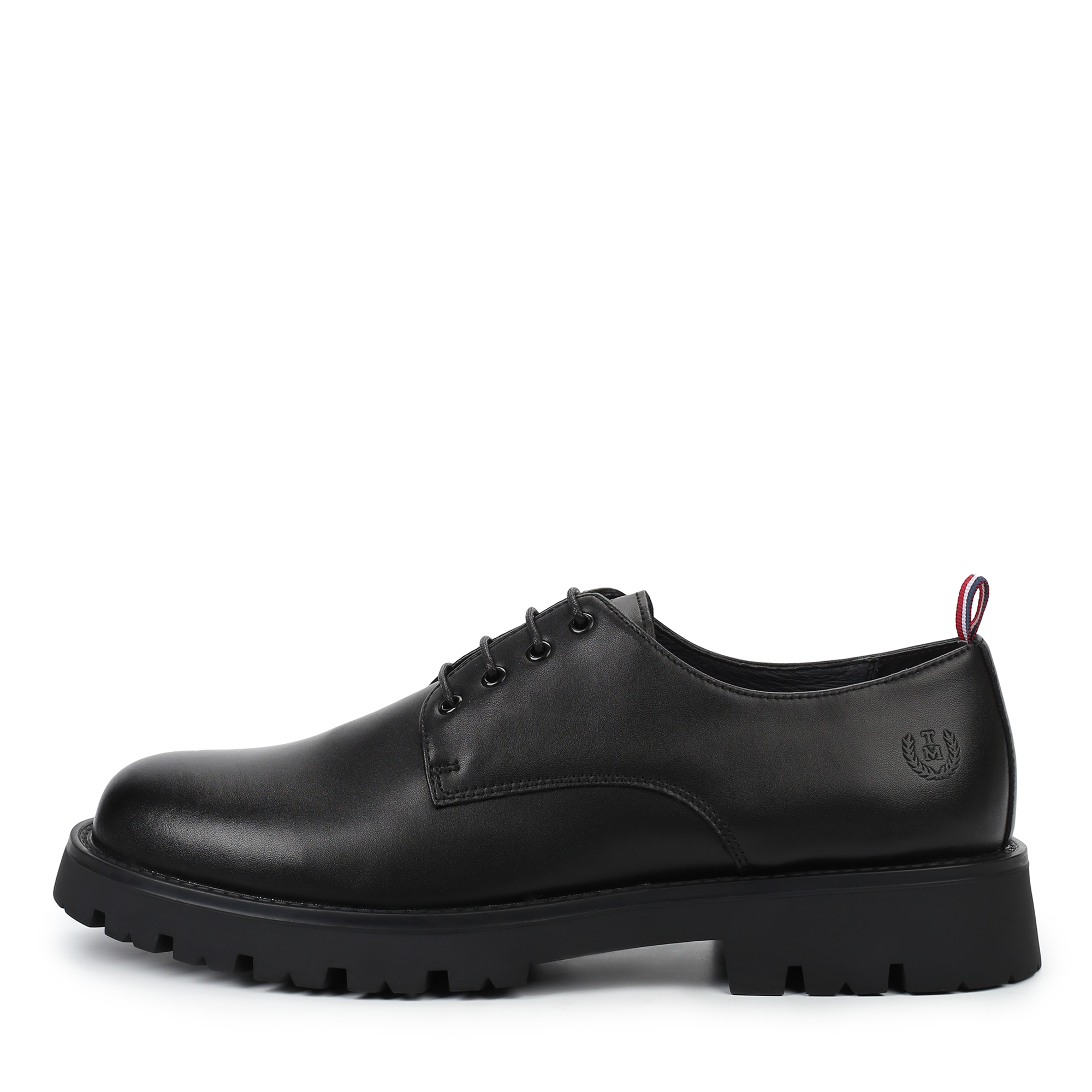 Туфли Thomas Munz 058-3422A-1602, цвет черный, размер 42