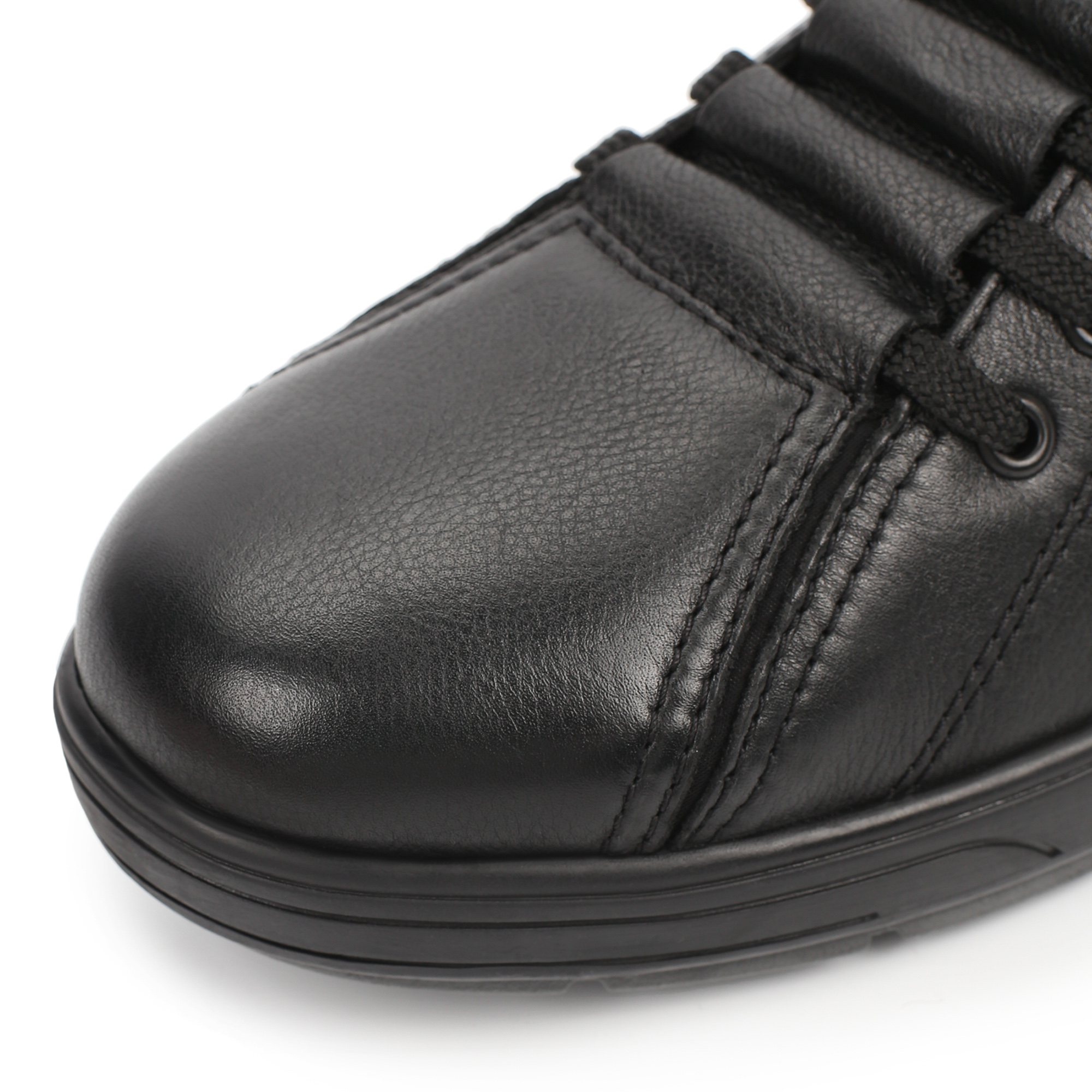 Туфли/полуботинки Rieker 12433-00, цвет черный, размер 42 - фото 6