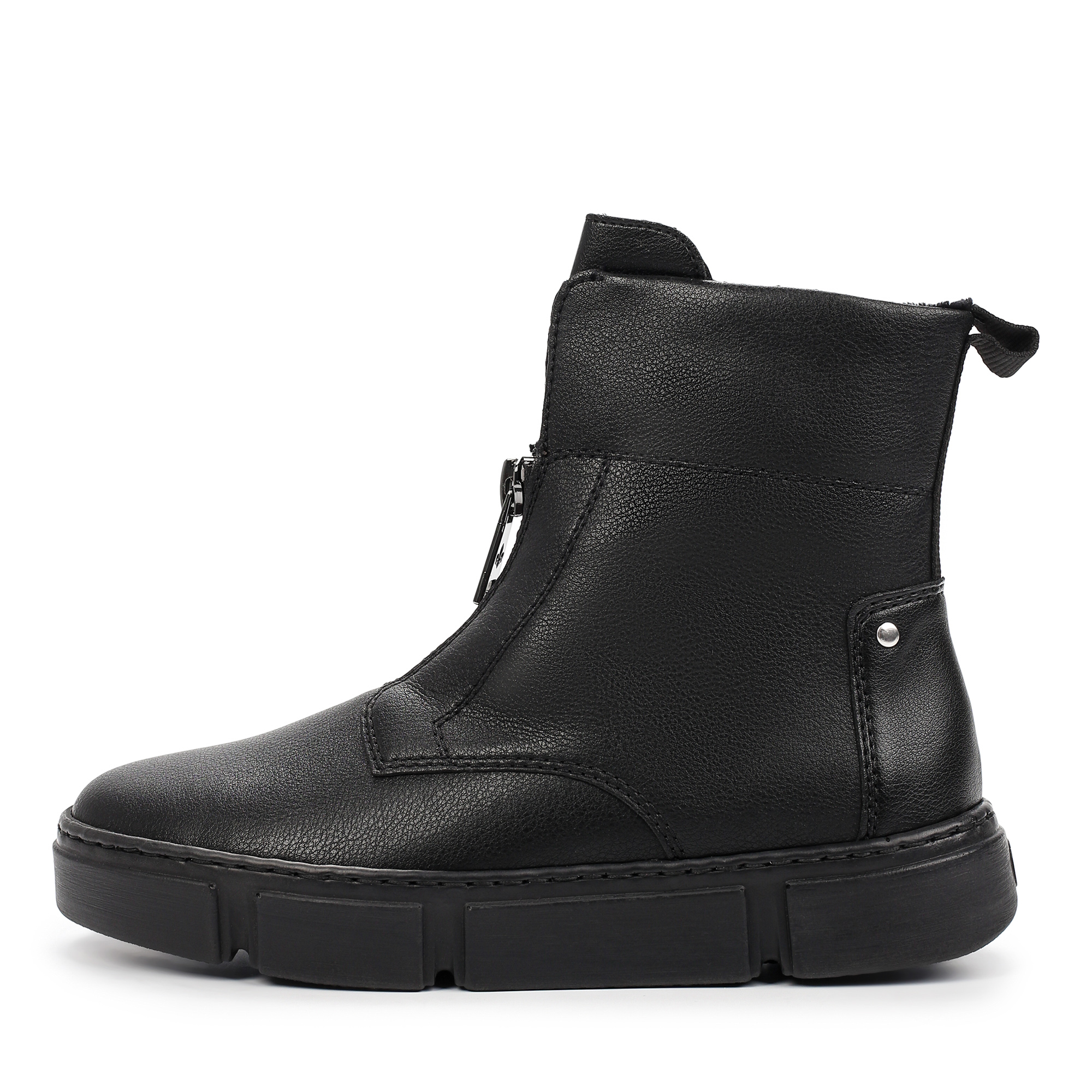 Ботинки Rieker N5955-00, цвет черный, размер 41