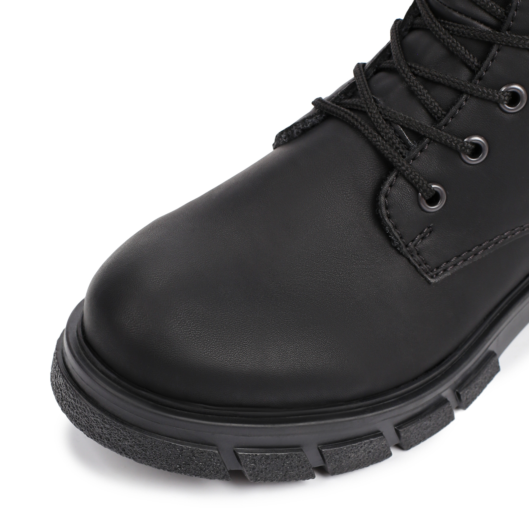 Ботинки Rieker Z9120-00, цвет черный, размер 36 - фото 6