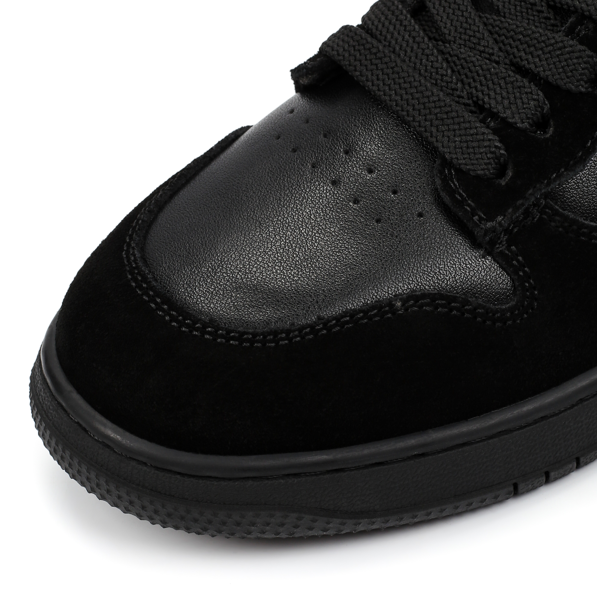 Ботинки MUNZ YOUNG 098-3451B-2602, цвет черный, размер 39 - фото 6
