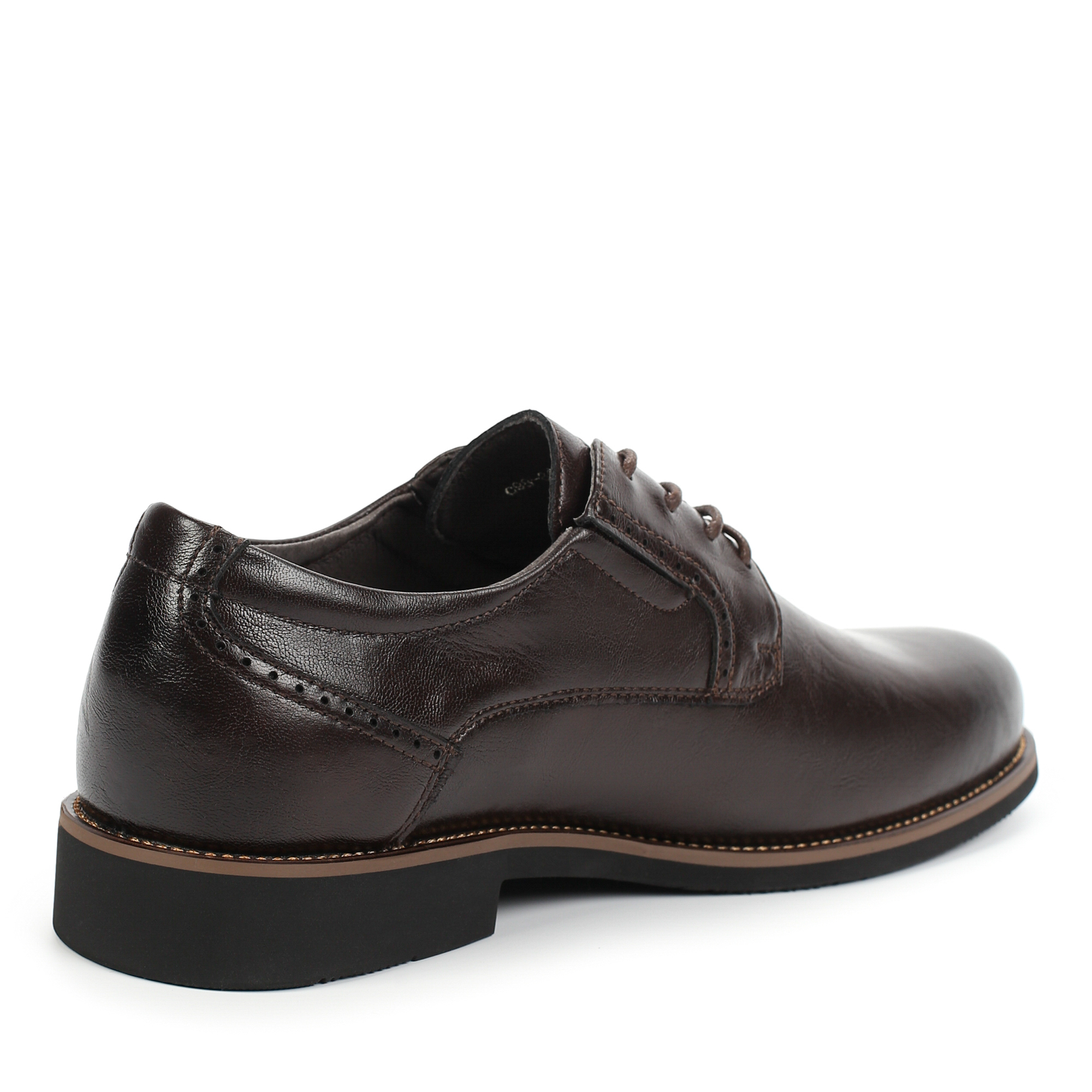 Туфли/полуботинки Thomas Munz 098-806B-1609, цвет коричневый, размер 40 - фото 3