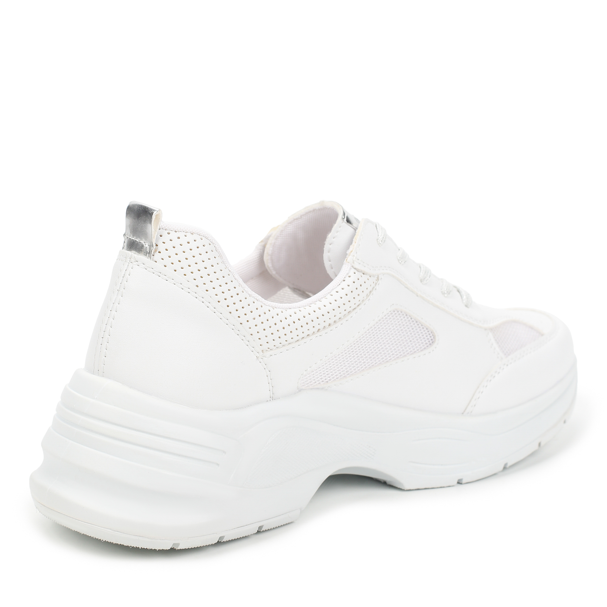 Туфли Rieker 59414-80, цвет белый, размер 38 - фото 3