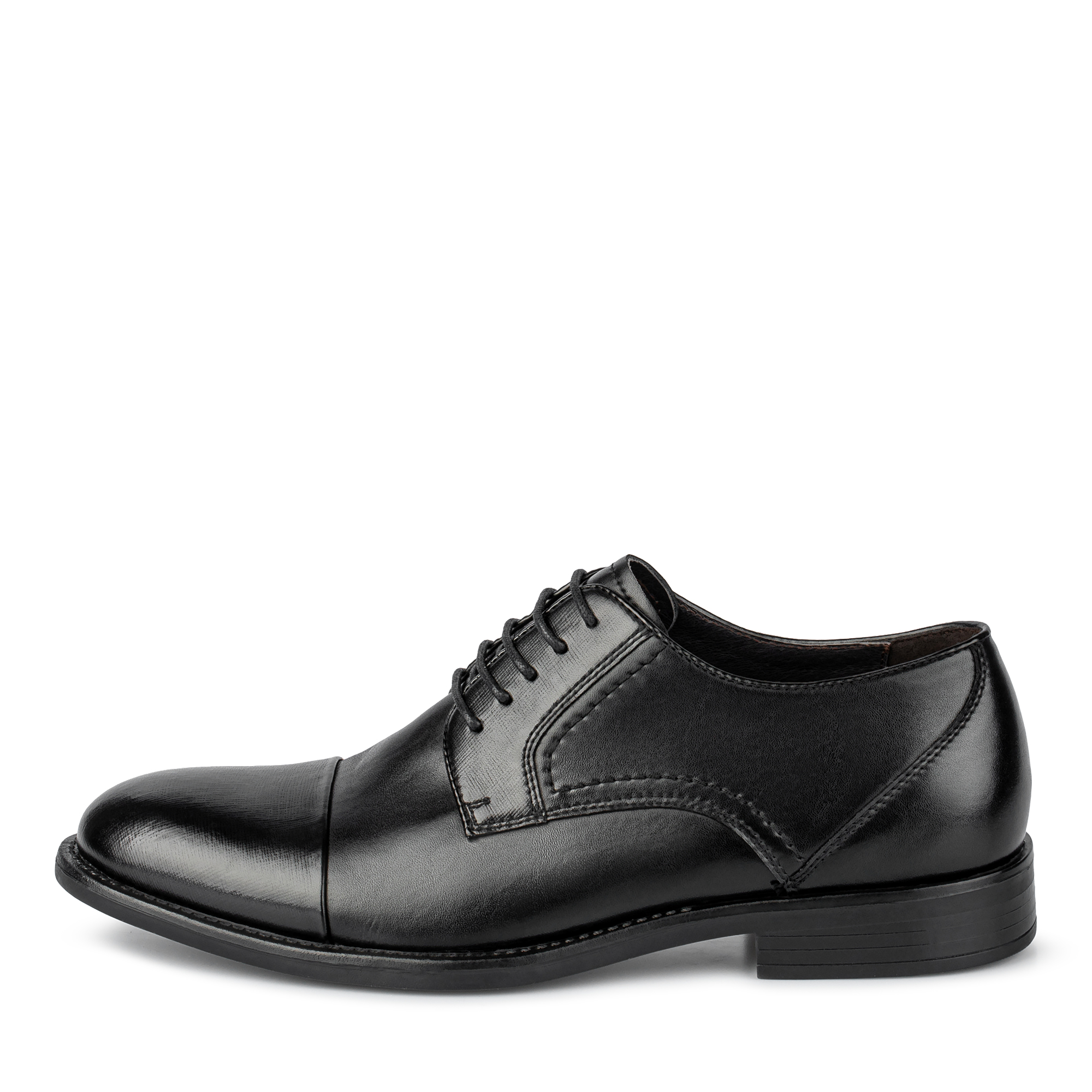 Туфли/полуботинки Thomas Munz 073-750F-1602, цвет черный, размер 43 - фото 1