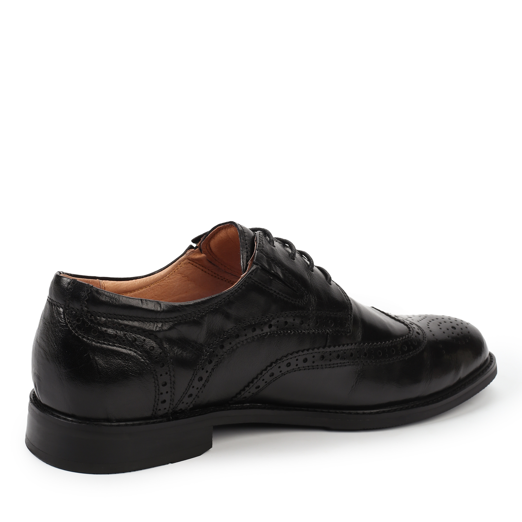 Туфли Thomas Munz 058-700C-1102, цвет черный, размер 45 - фото 3
