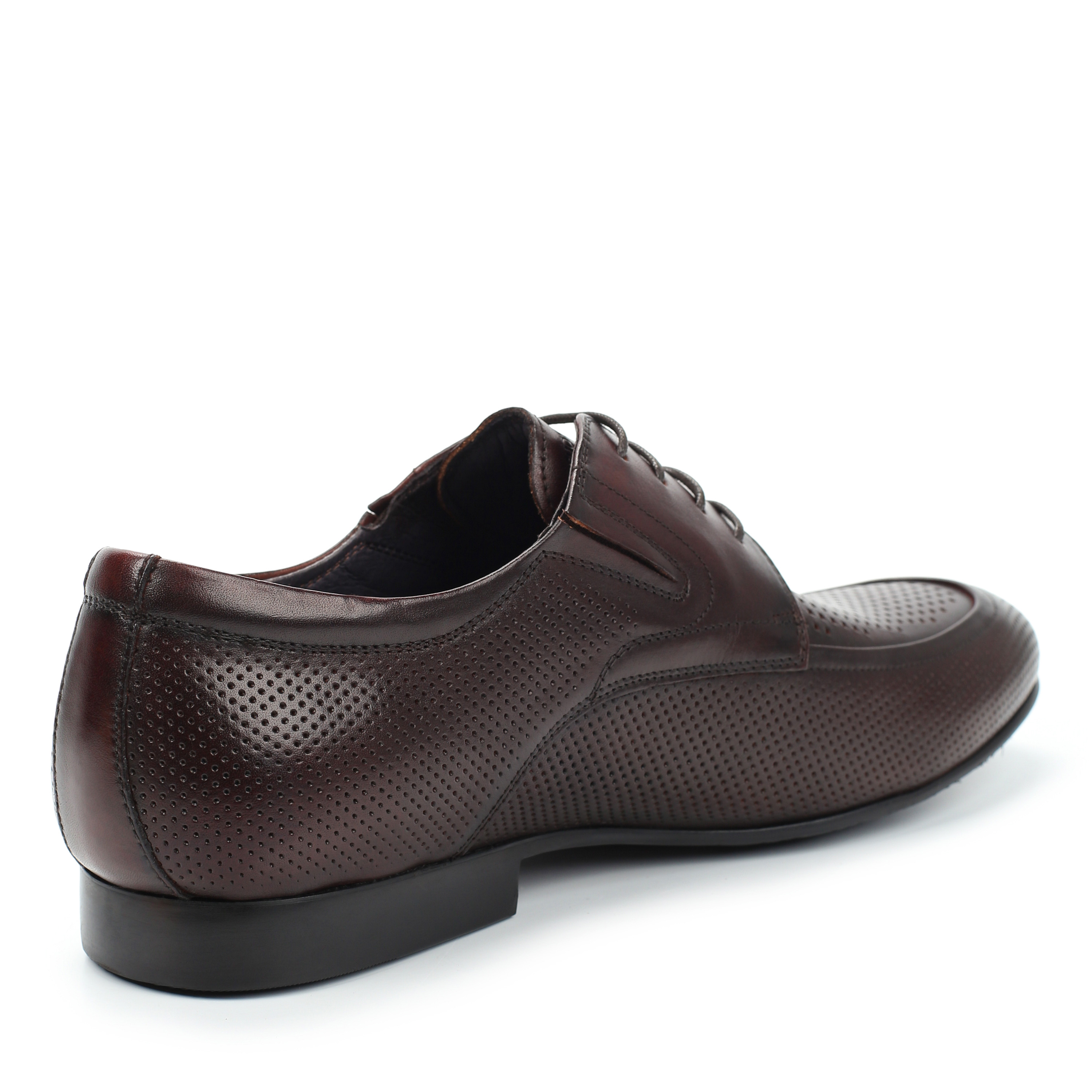 Туфли Thomas Munz 058-115B-1109 058-115B-1109, цвет коричневый, размер 41 полуботинки - фото 3