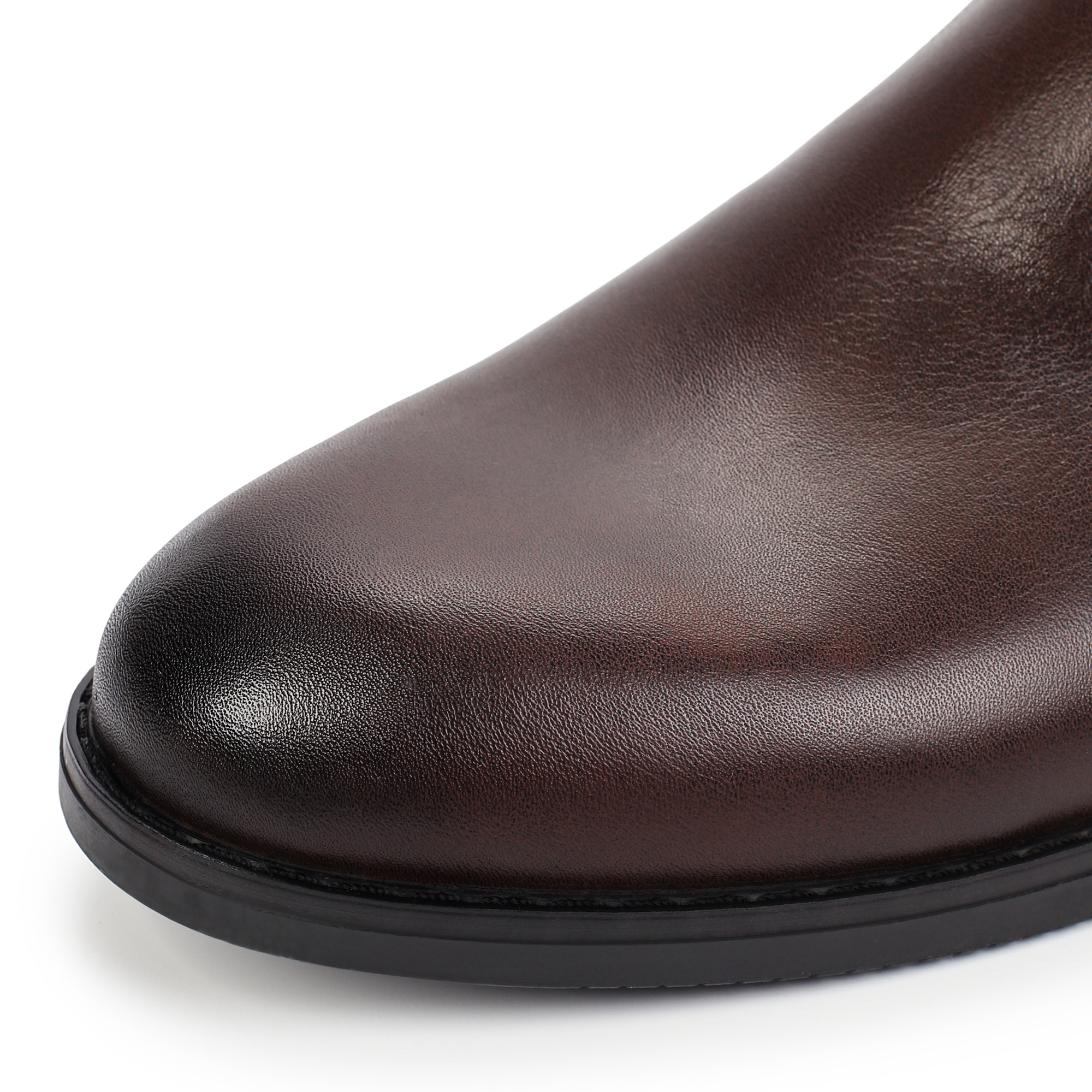 Туфли/полуботинки Thomas Munz 302-040C-1109, цвет коричневый, размер 41 - фото 6