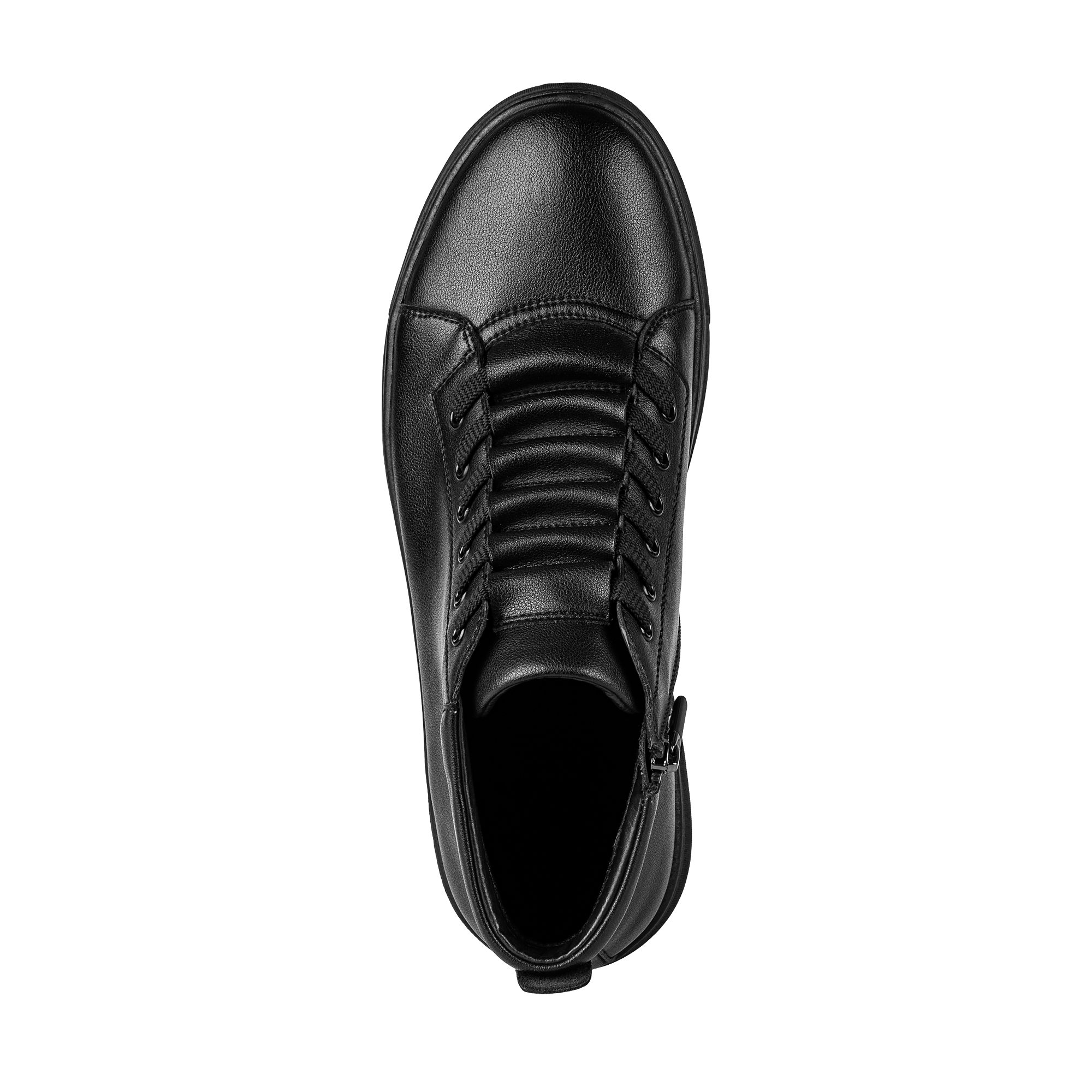 Ботинки Salamander 104-529A-2602, цвет черный, размер 42 - фото 5