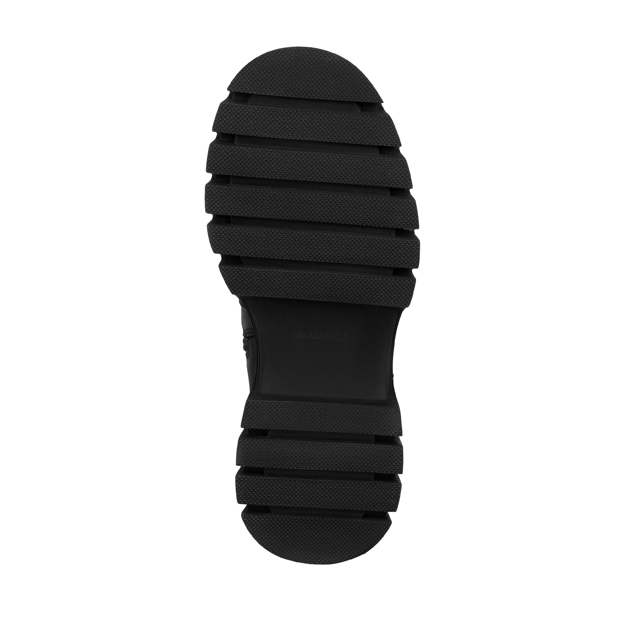 Ботинки Salamander 195-3437A-3102, цвет черный, размер 39 - фото 4