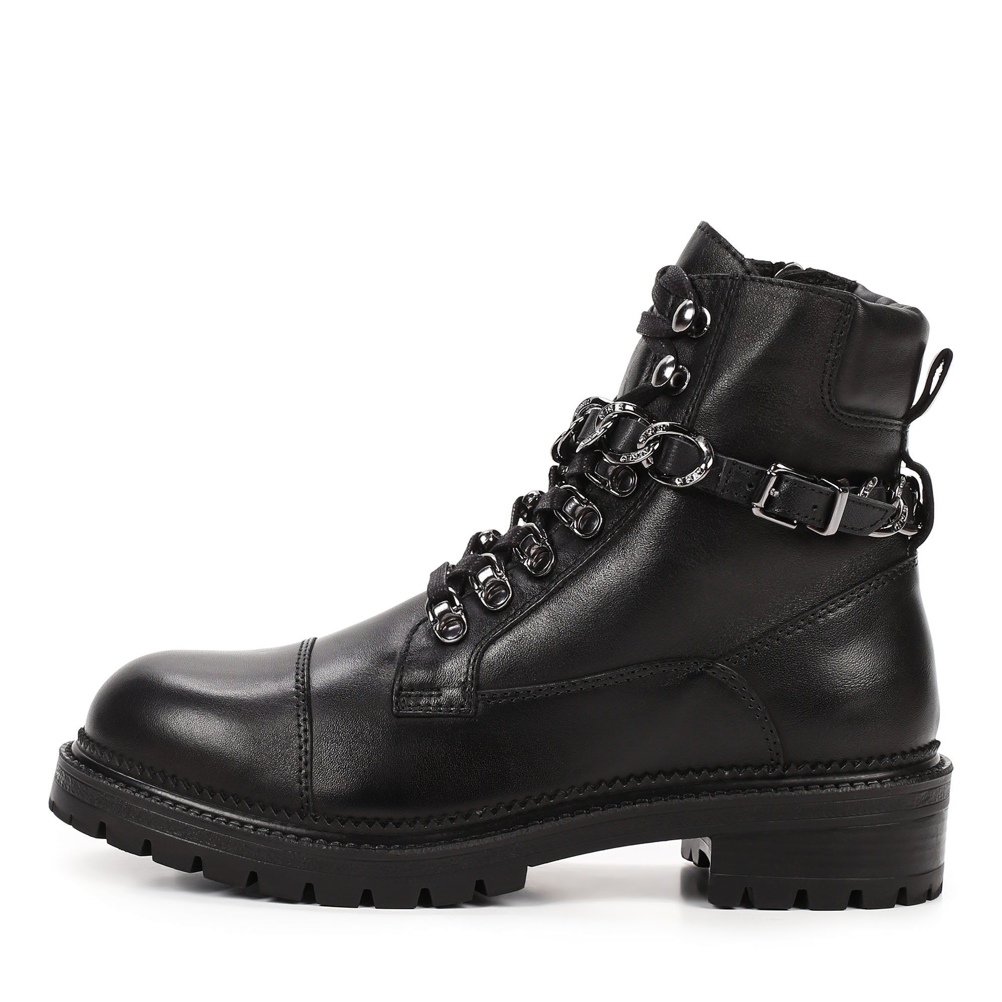 Ботинки Thomas Munz 541-002A-5102, цвет черный, размер 40 - фото 1