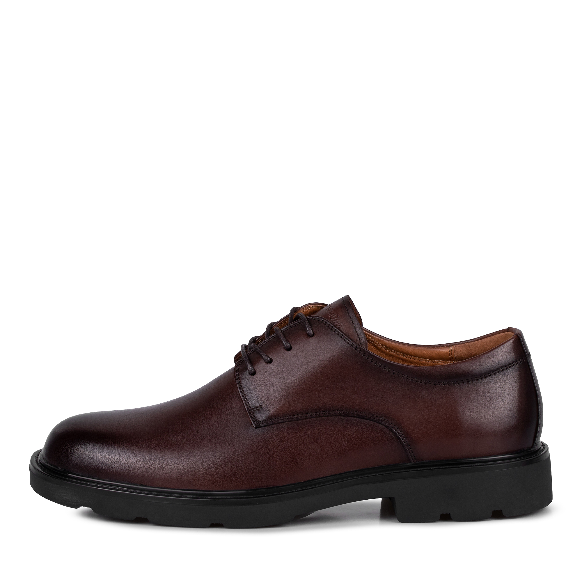 Туфли Thomas Munz 104-3407A-1109, цвет коричневый, размер 44