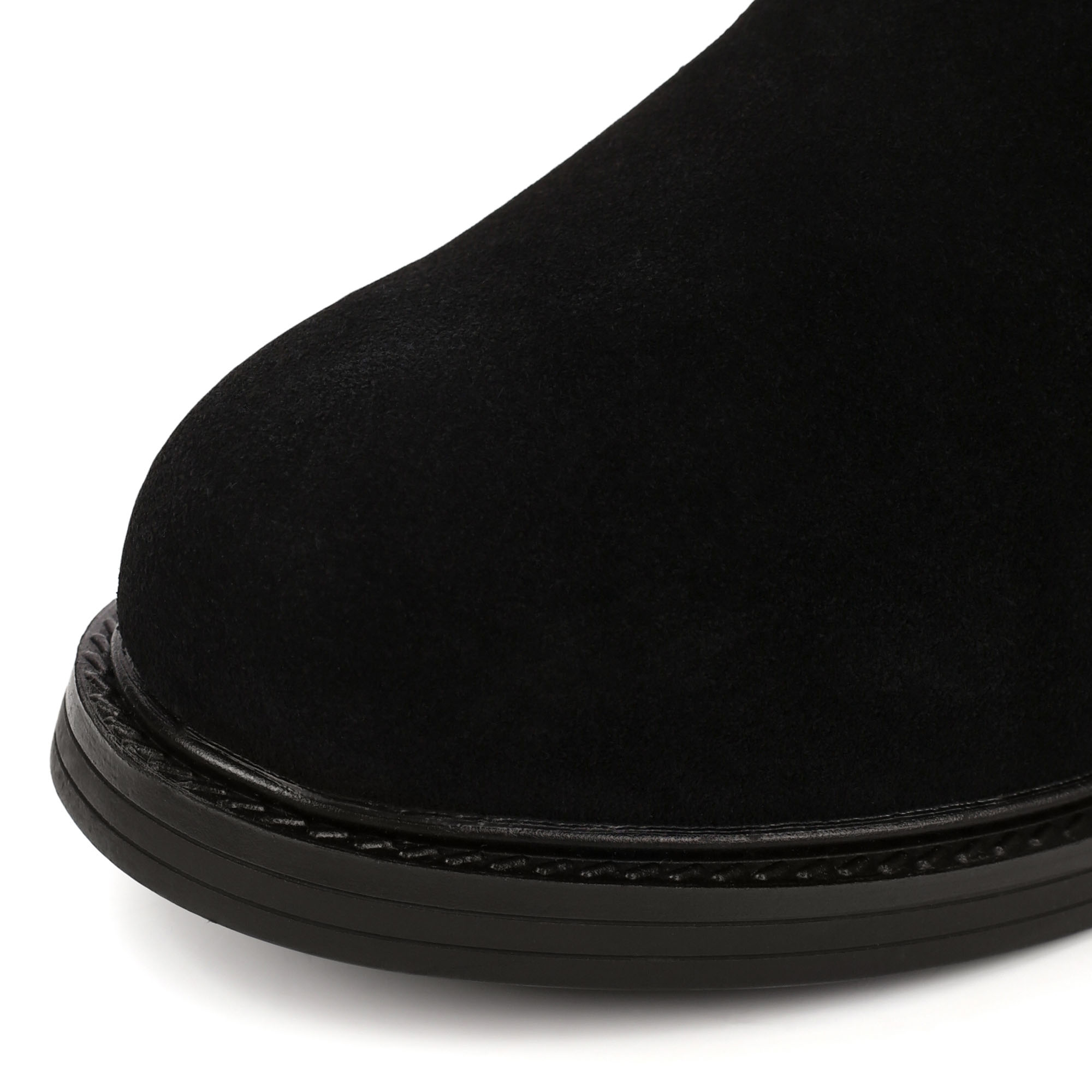 Ботинки Thomas Munz 174-008A-30202, цвет черный, размер 39 - фото 6