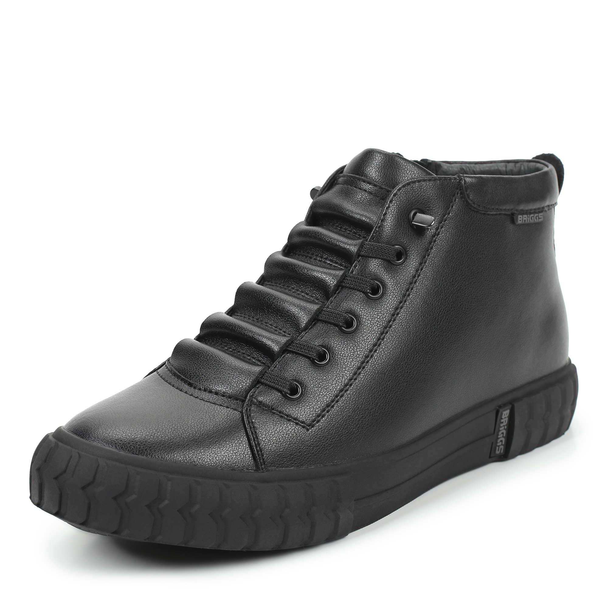 Ботинки BRIGGS 098-736A-5602, цвет черный, размер 41 - фото 2