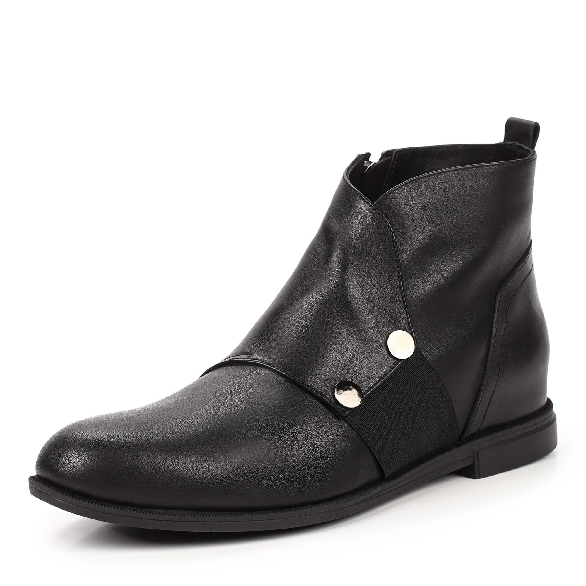 Ботинки Thomas Munz 539-014A-2102, цвет черный, размер 39 - фото 2