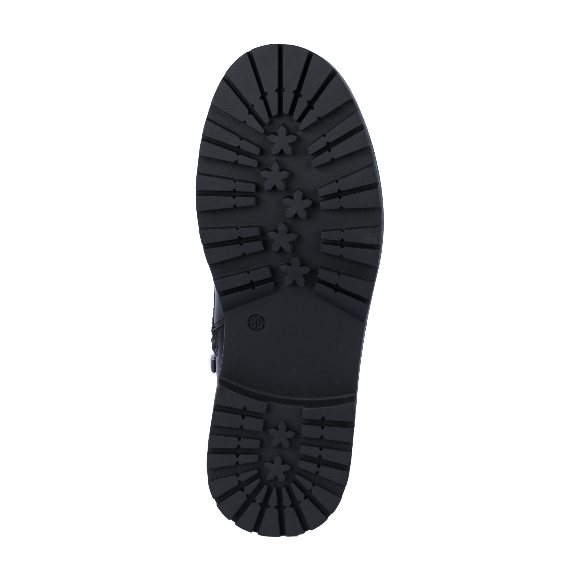 Ботинки Thomas Munz 202-103B-2102, цвет черный, размер 40 - фото 4