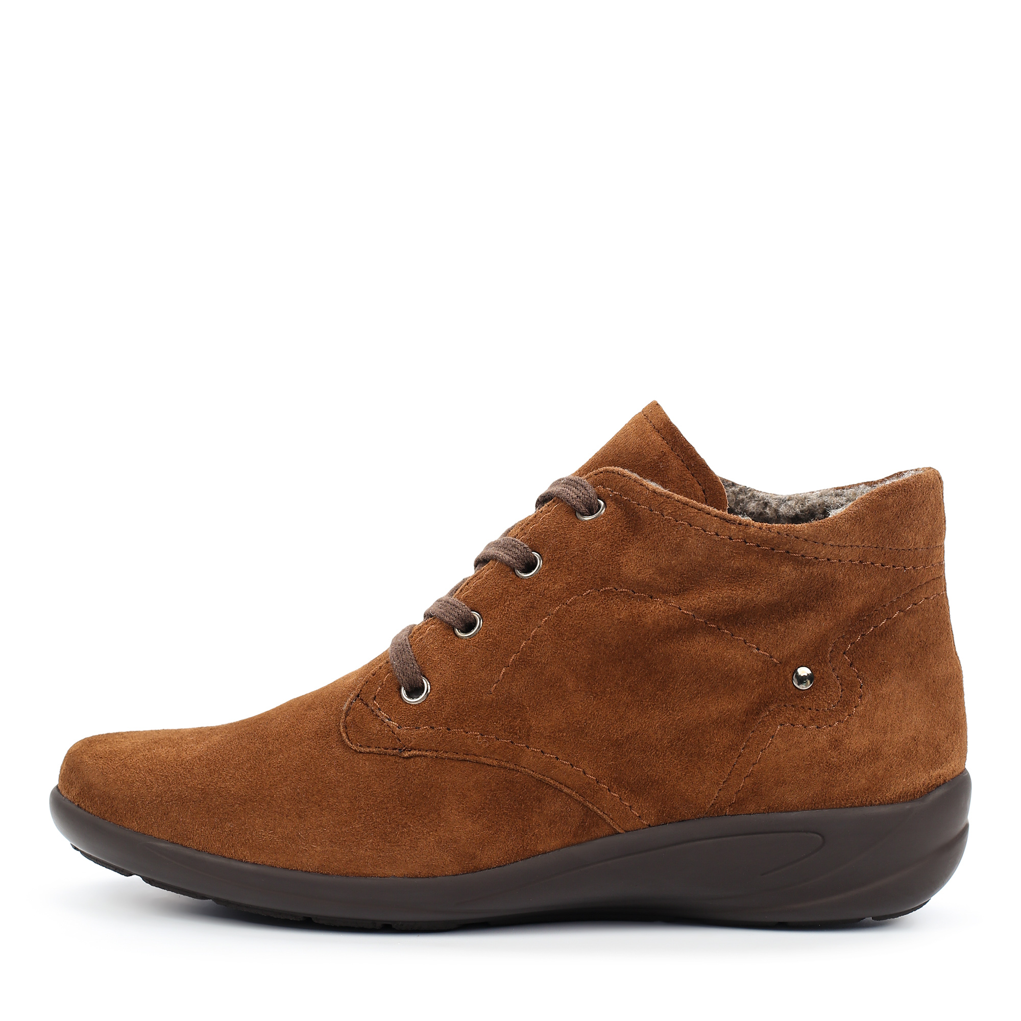 Ботинки Semler B70155-042-047, цвет коричневый, размер 43