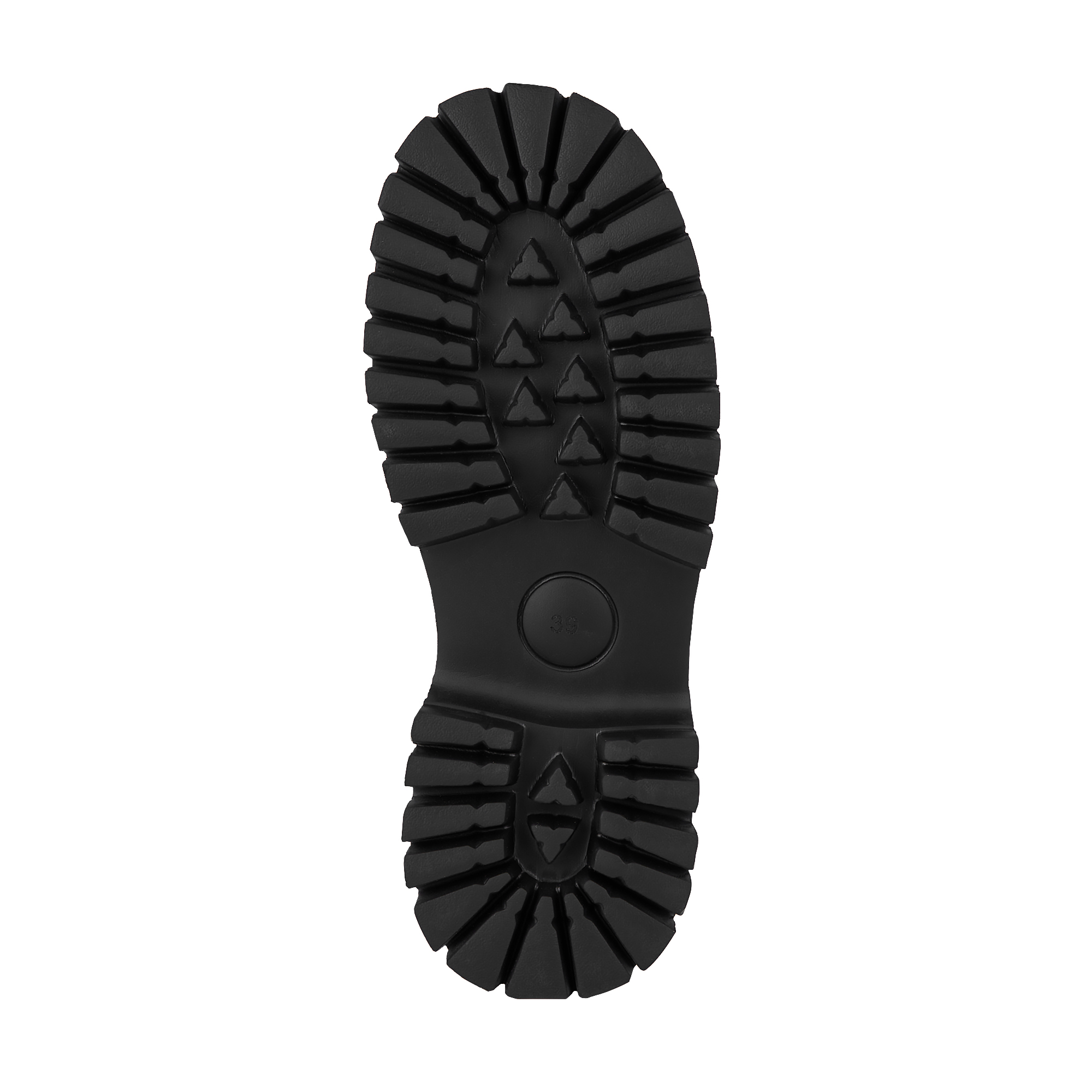 Туфли Thomas Munz 200-4466A-1602, цвет черный, размер 38 - фото 7