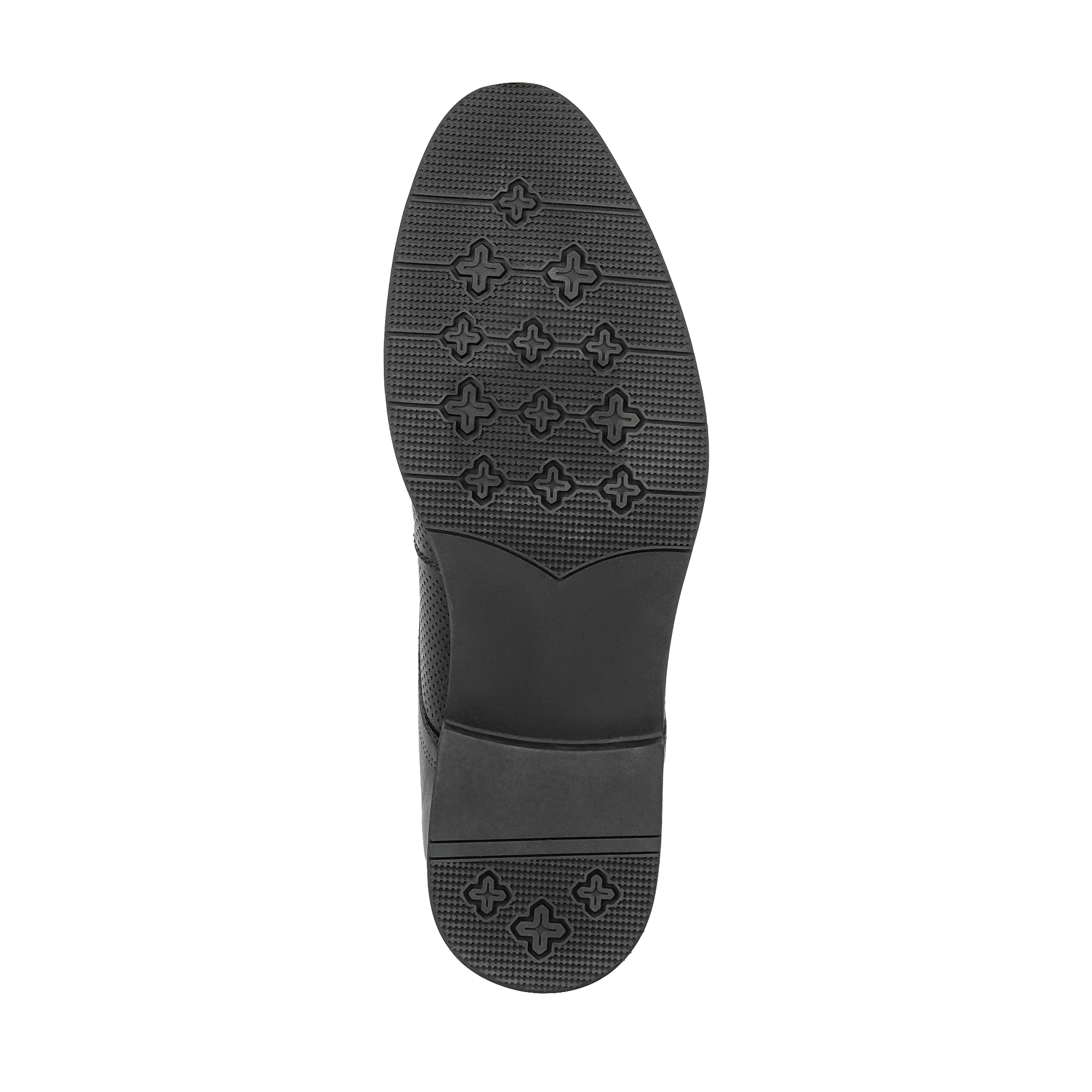 Туфли/полуботинки Salamander 104-553B-1102, цвет черный, размер 43 - фото 4