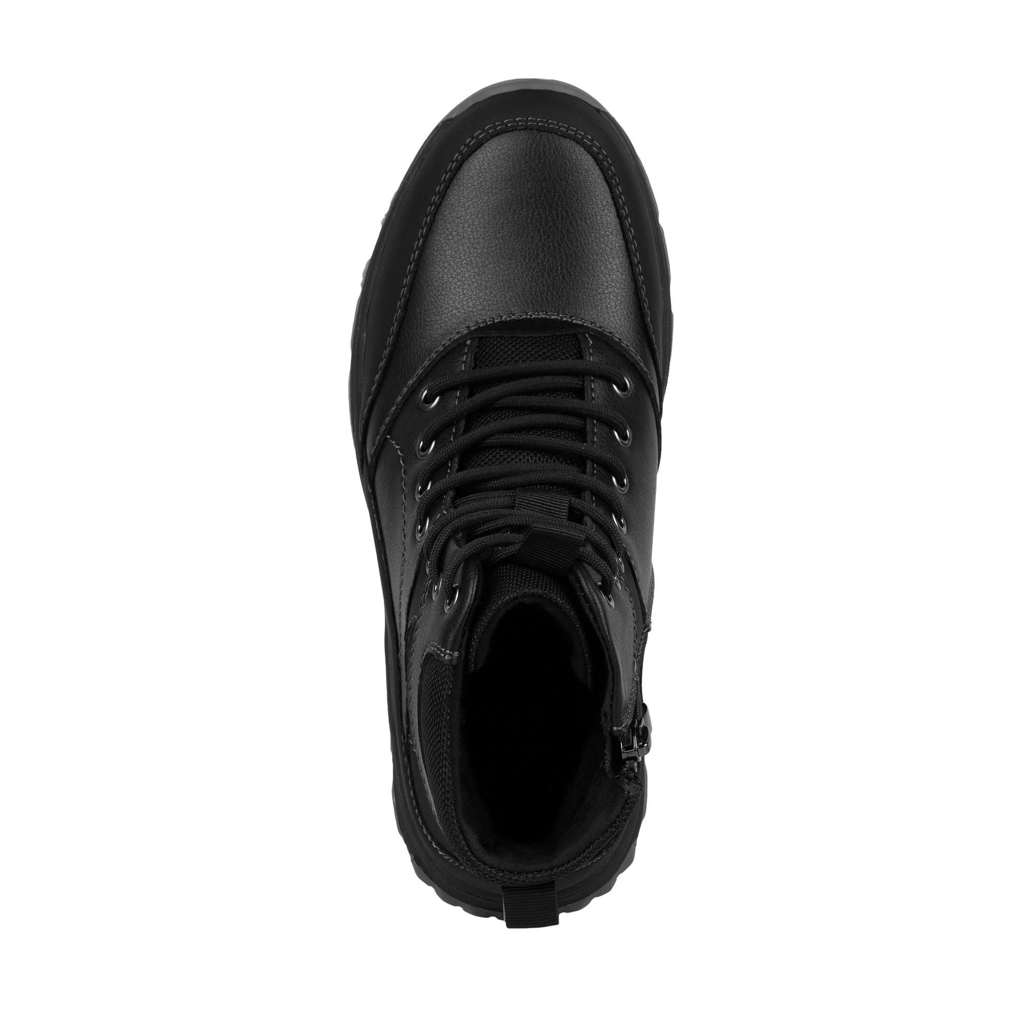 Обувь для мальчиков MUNZ YOUNG 098-3450A-5602, цвет черный, размер 34 - фото 5