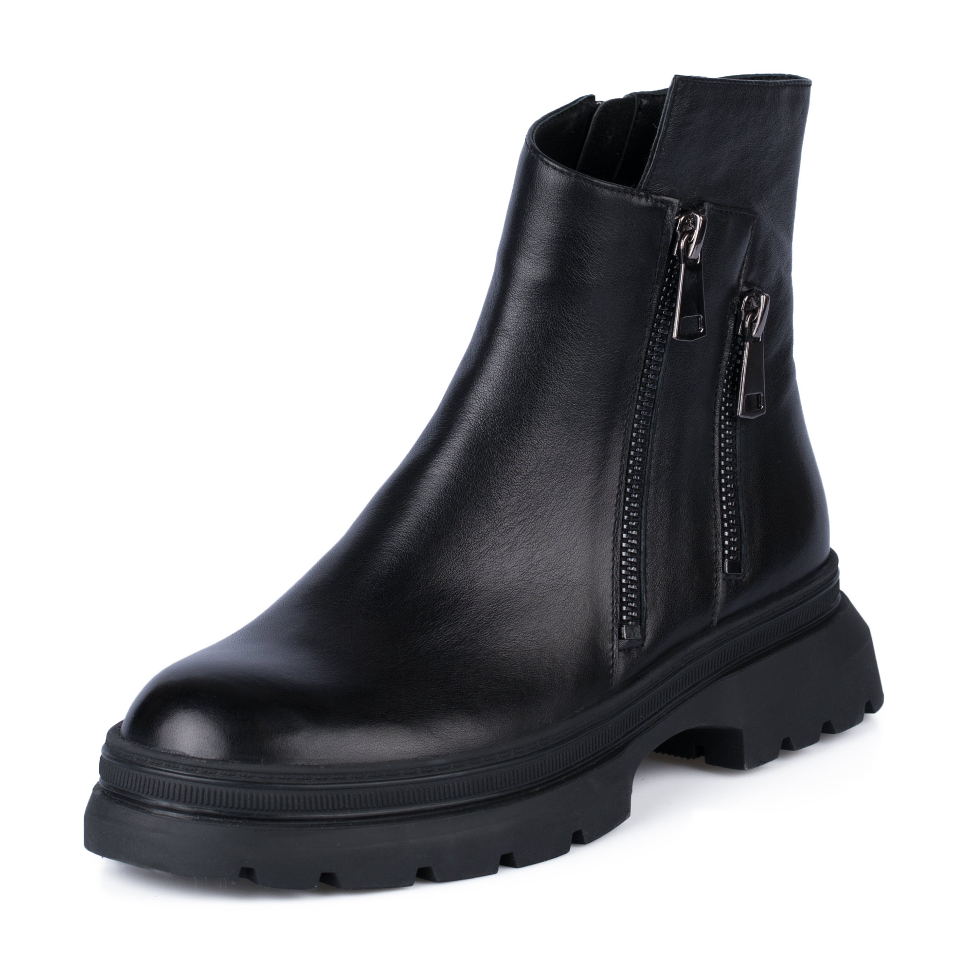Ботинки Thomas Munz 094-063B-2102, цвет черный, размер 36 - фото 2