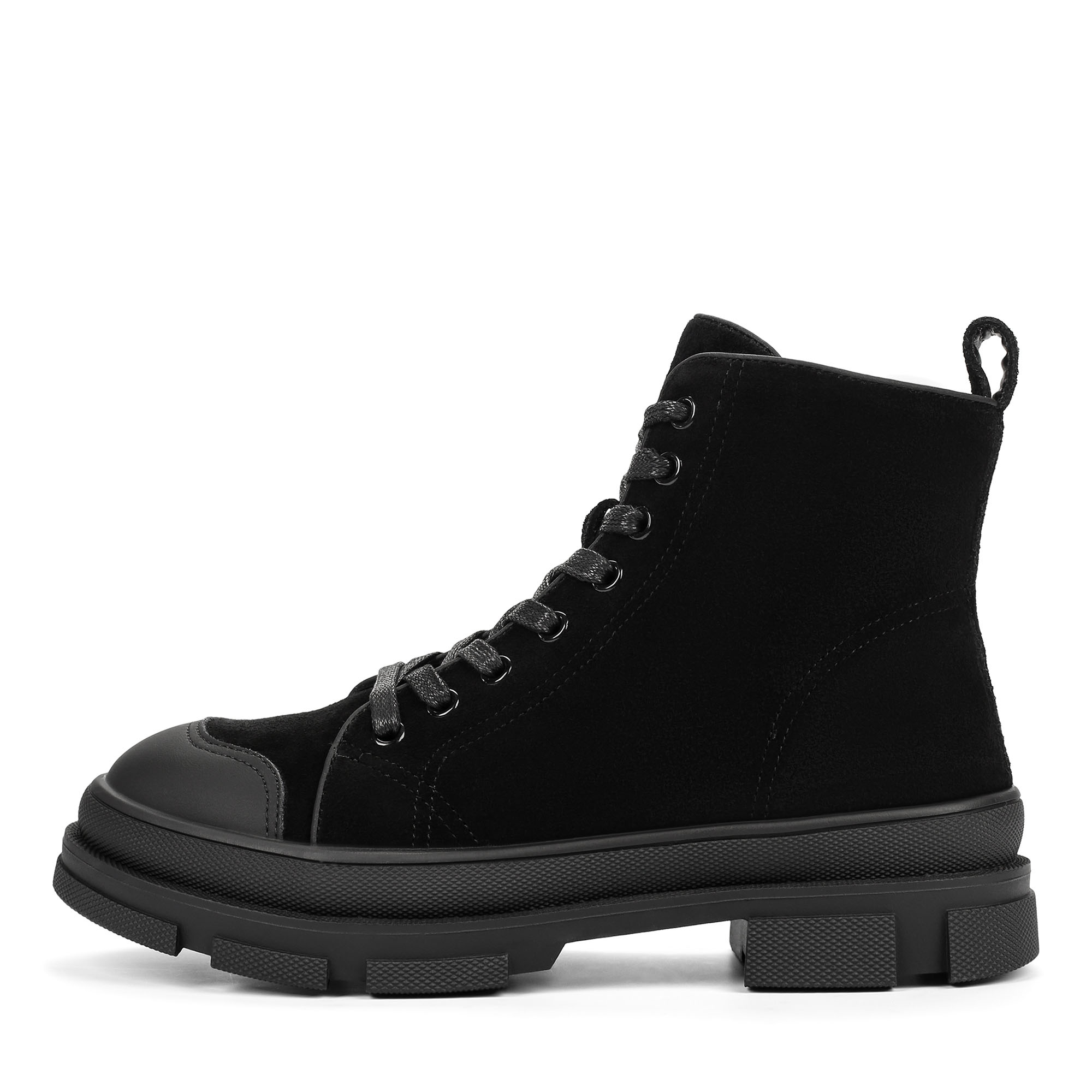 Ботинки Thomas Munz 234-446A-50202, цвет черный, размер 40 - фото 1