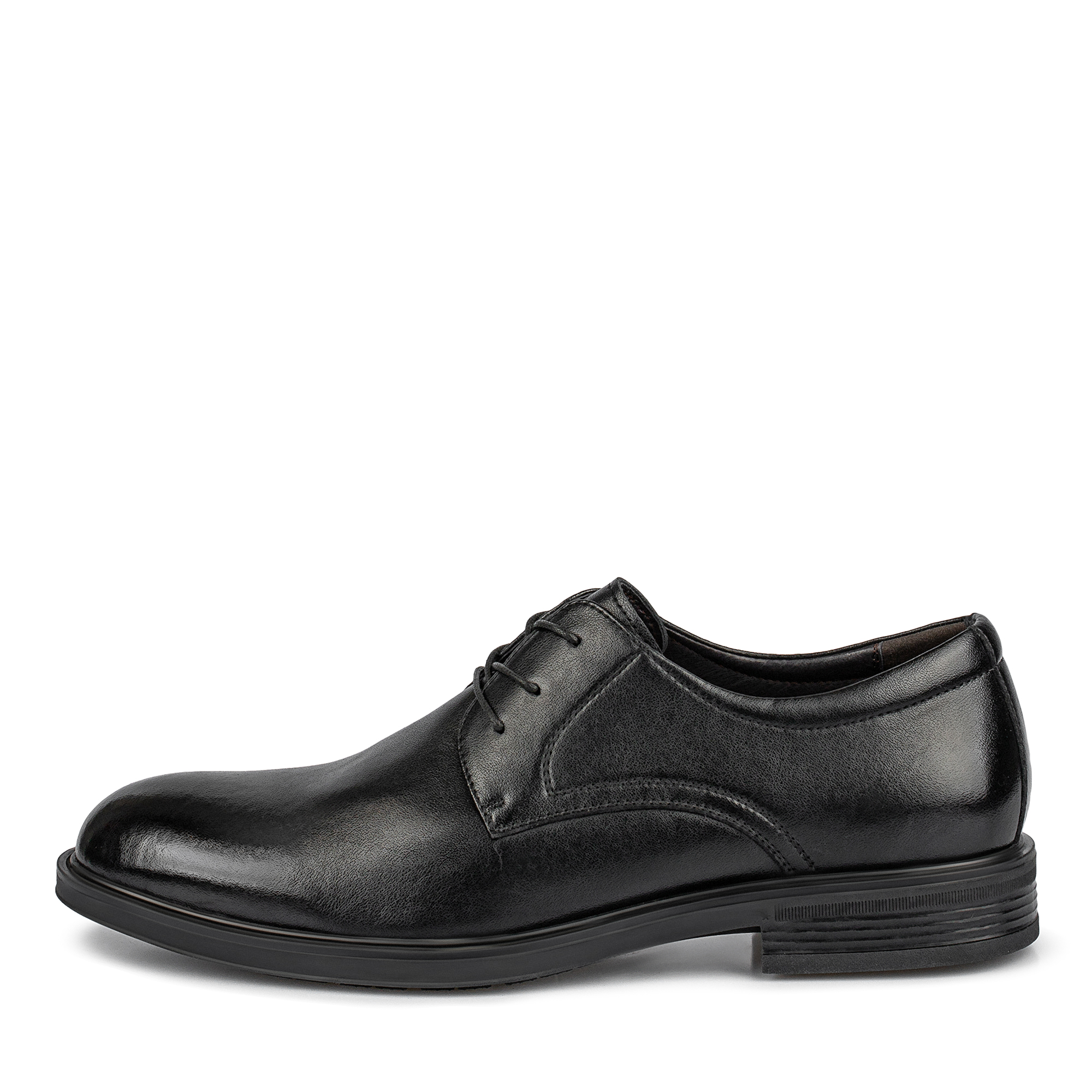 Туфли/полуботинки Thomas Munz 104-647A-1602, цвет черный, размер 42