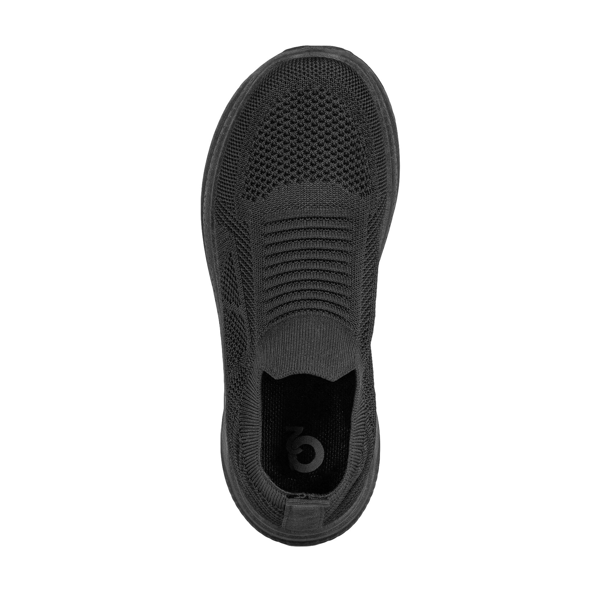 Кроссовки и кеды O2 145-118A-9202, цвет черный, размер 41 - фото 5