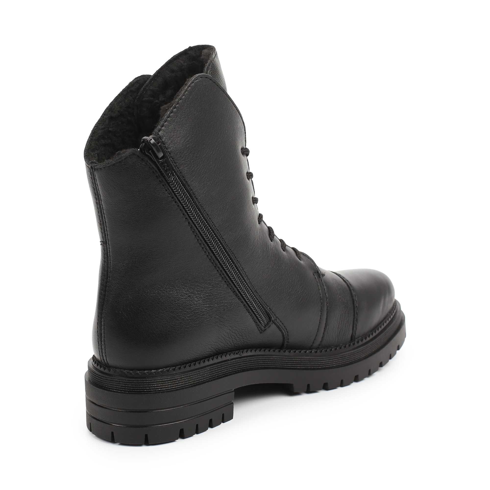 Ботинки Rieker Y3114-00, цвет черный, размер 39 - фото 3