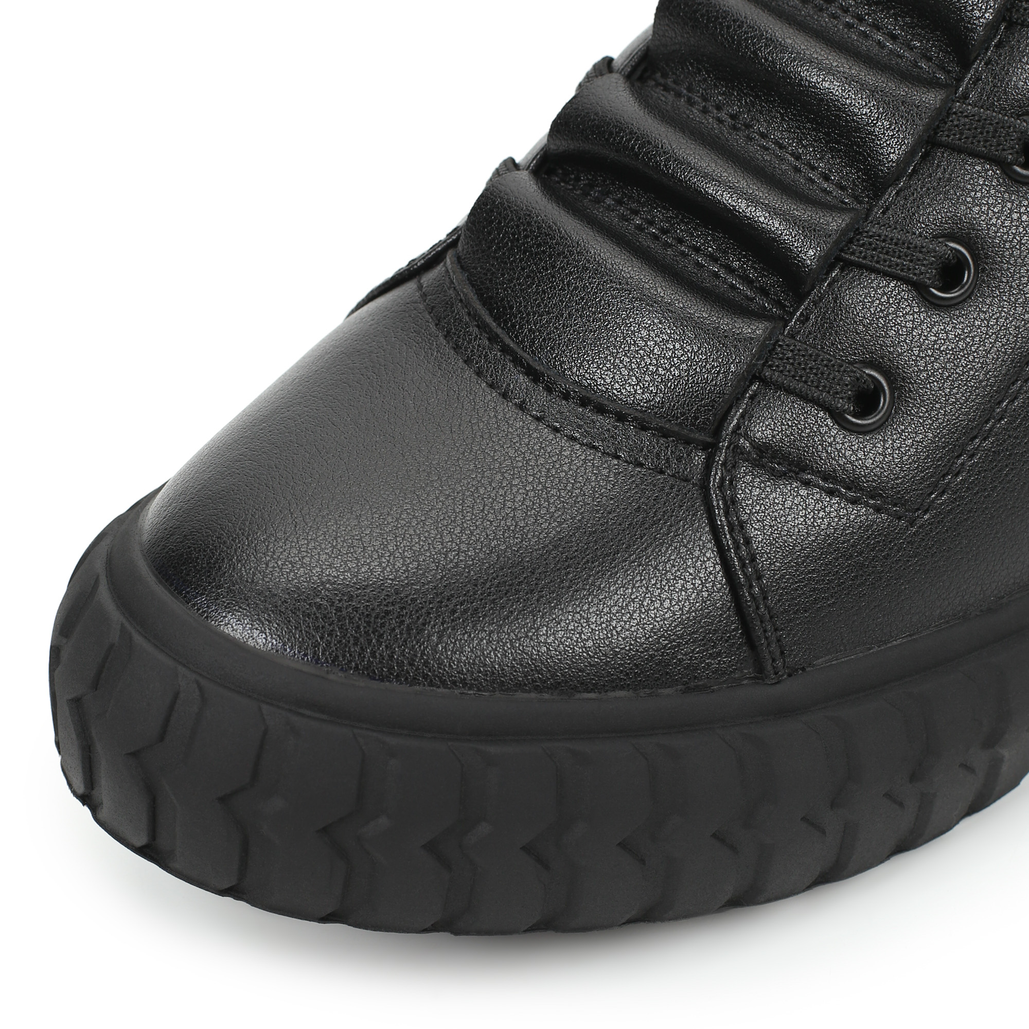 Ботинки BRIGGS 098-736A-5602, цвет черный, размер 41 - фото 6